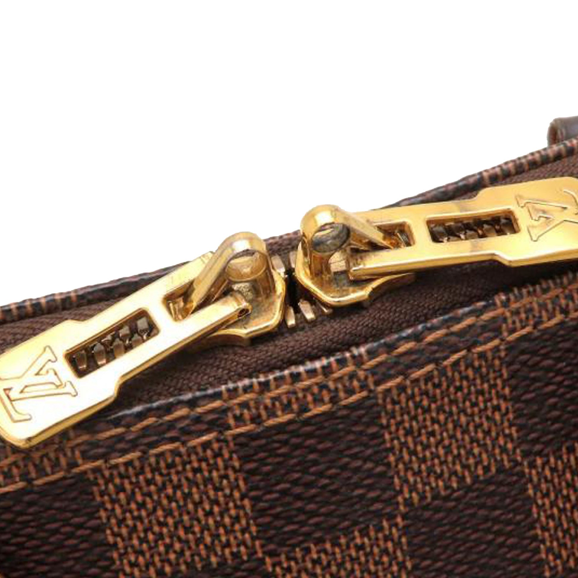 Louis Vuitton Damier Ebene Alma BB