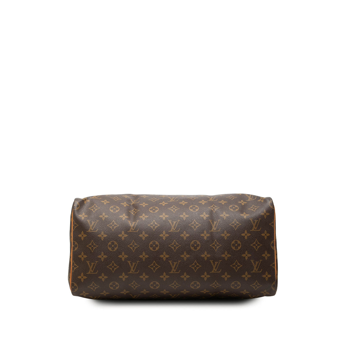 Louis Vuitton Monogram Speedy 40 — Brown