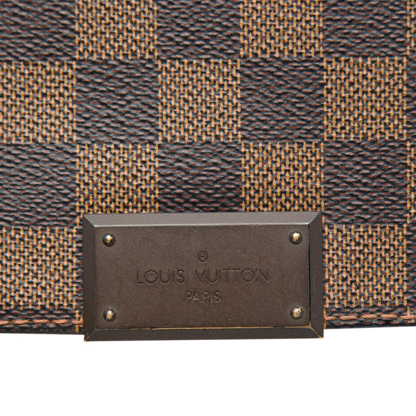 Louis Vuitton Damier Ebene District MM