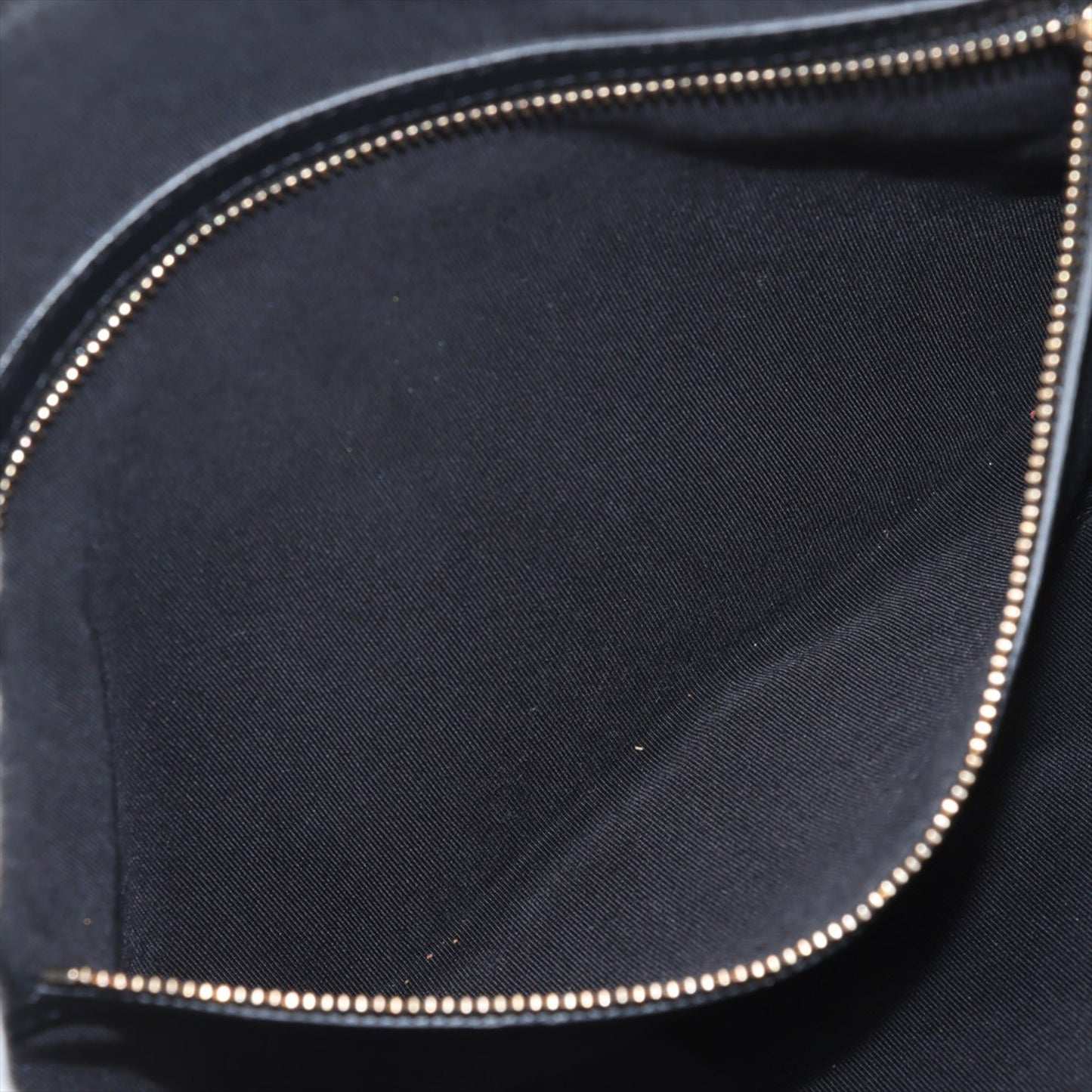 Chanel Large Quilted Lambskin O Case Clutch