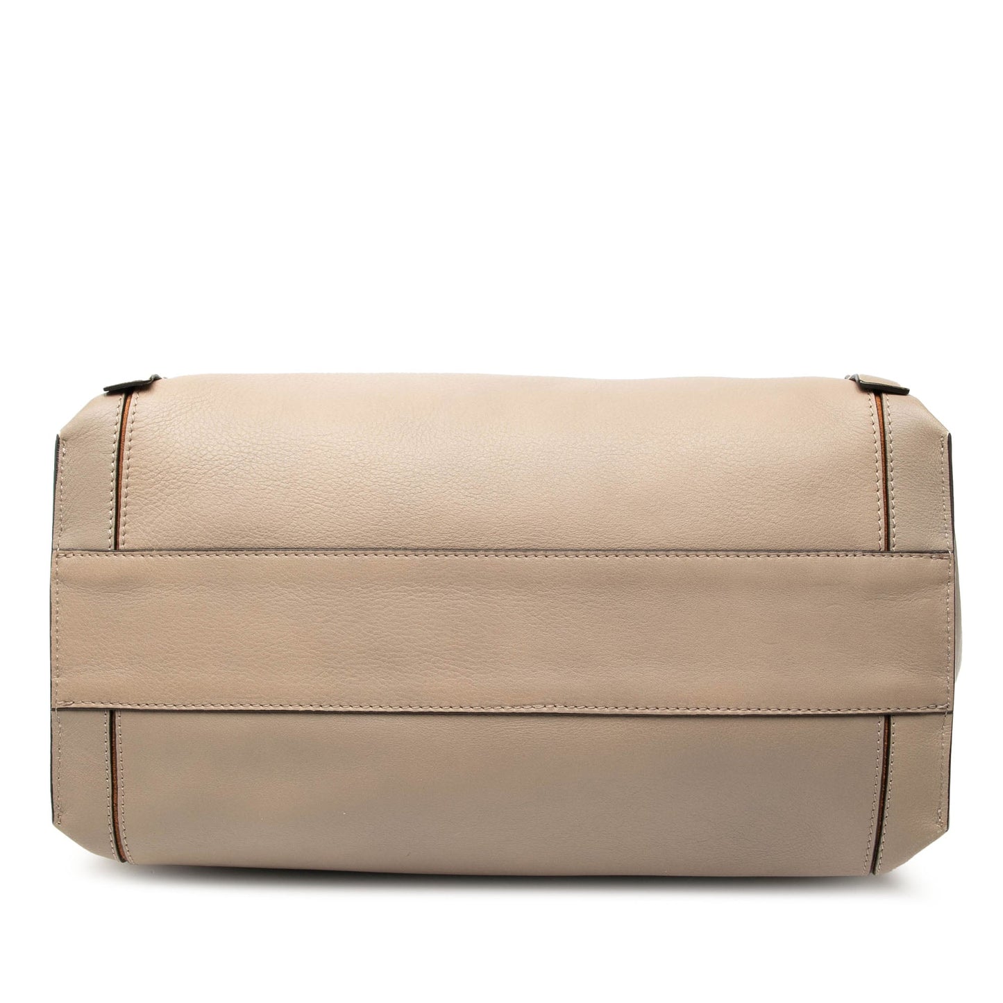 Chloé Large Leather Milo Shopping Tote