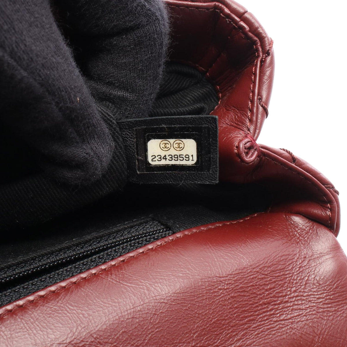 Chanel Tweed Quilted Airlines Single Flap
