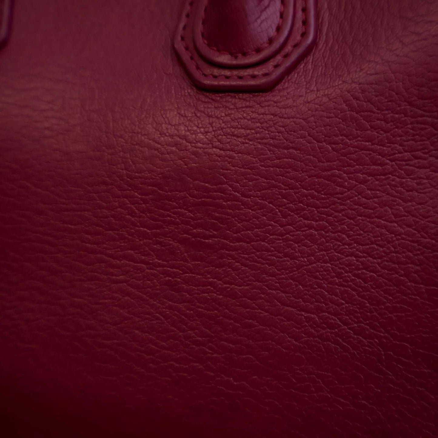 Givenchy Mini Sugar Goatskin Antigona Satchel