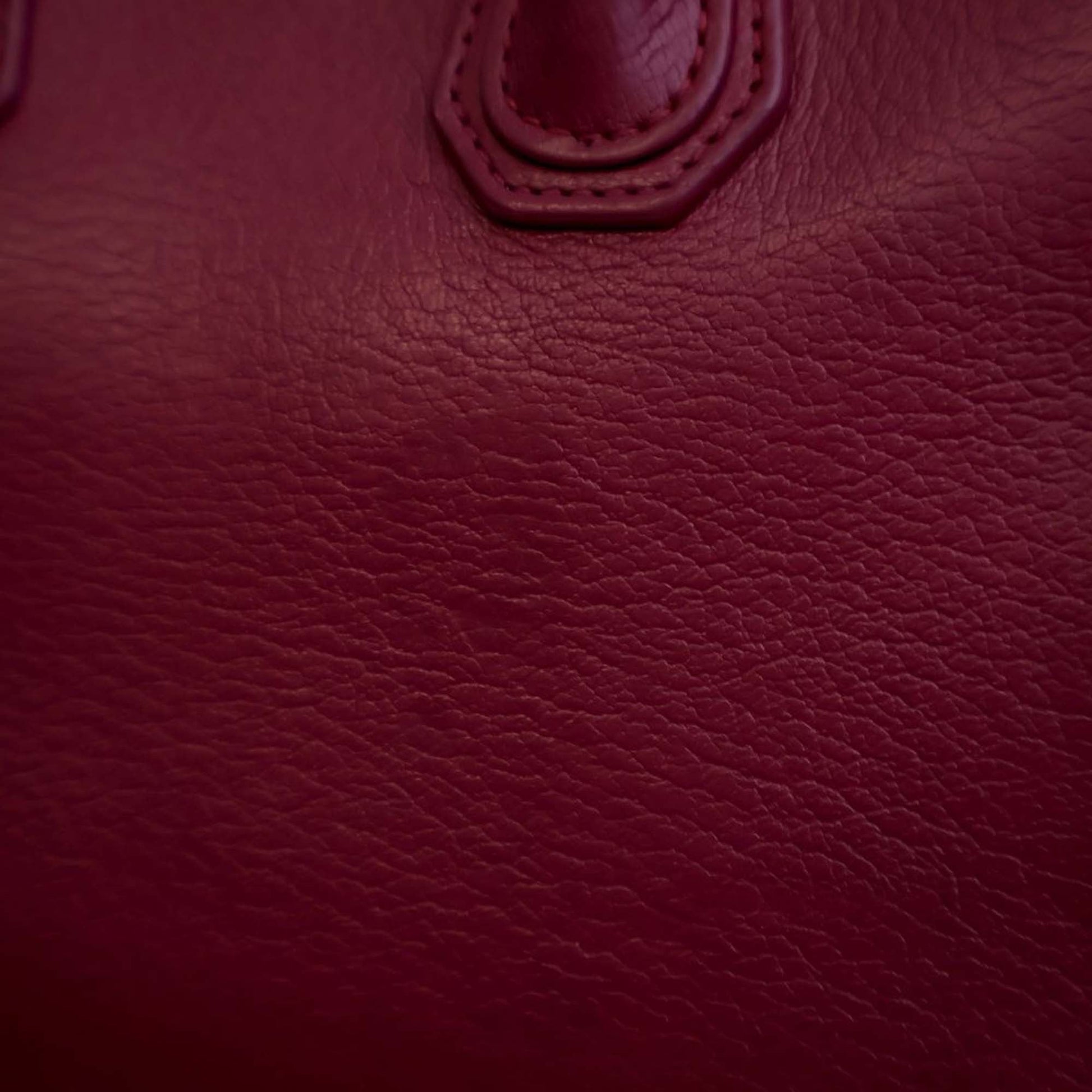 Givenchy Mini Sugar Goatskin Antigona Satchel