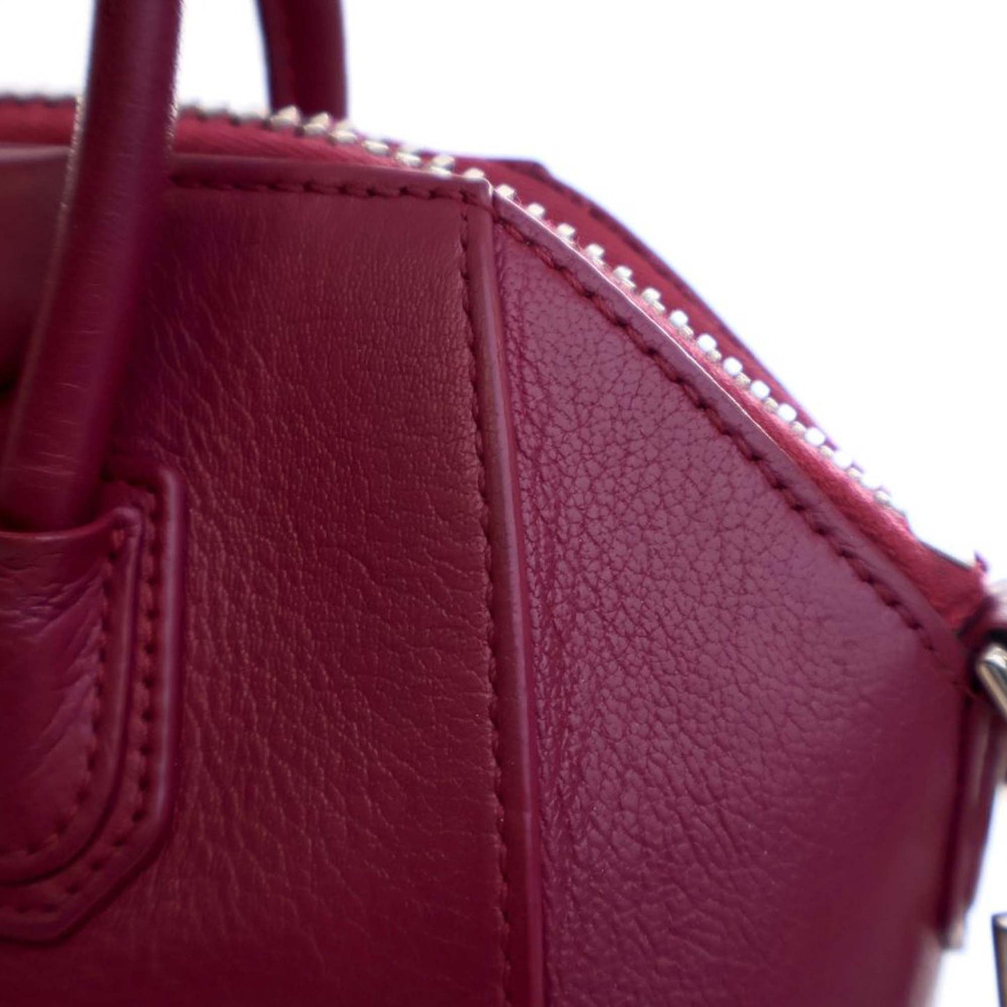 Givenchy Mini Sugar Goatskin Antigona Satchel