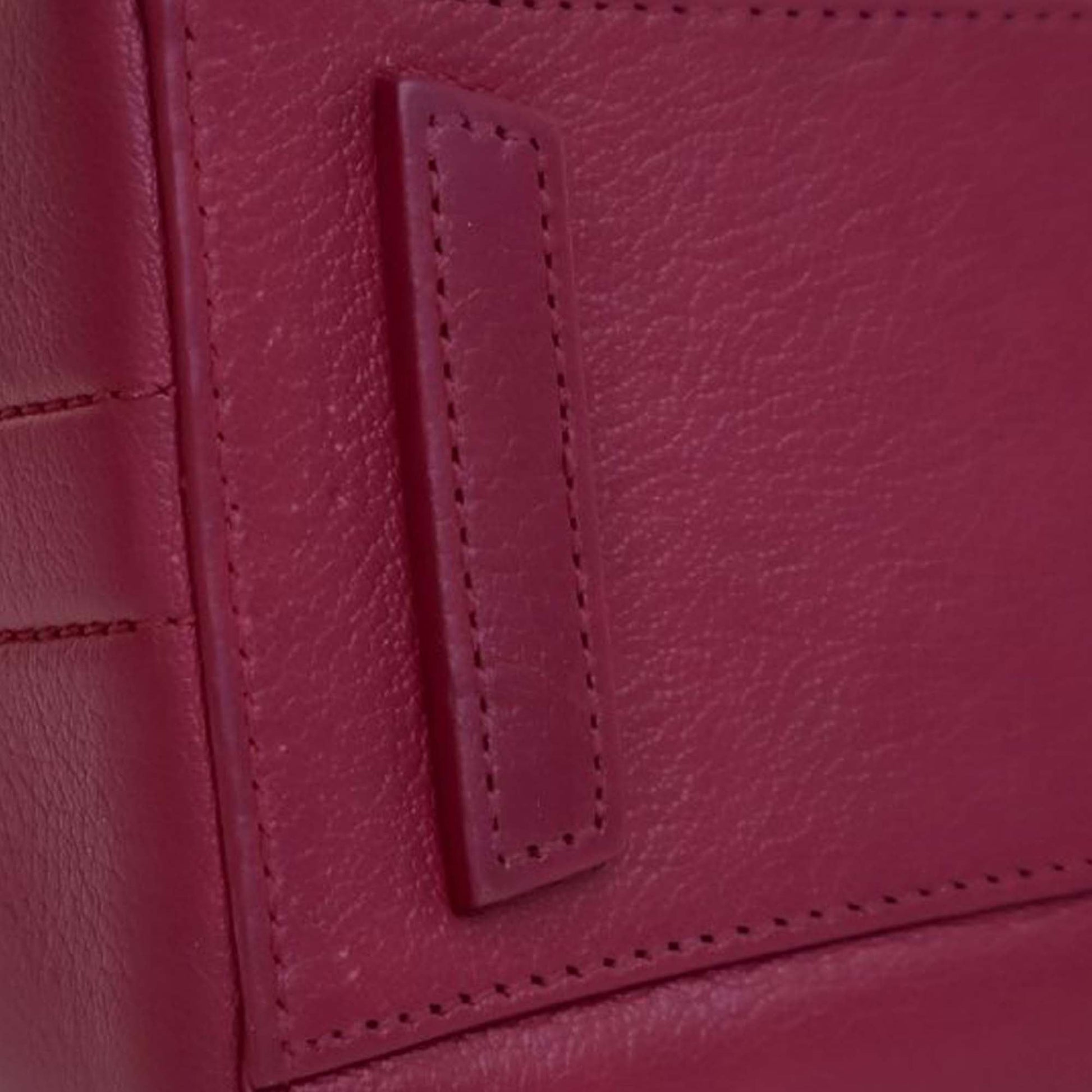 Givenchy Mini Sugar Goatskin Antigona Satchel
