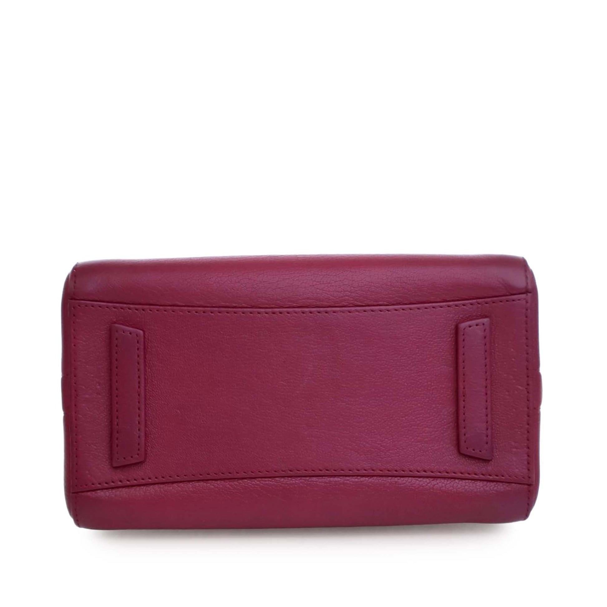 Givenchy Mini Sugar Goatskin Antigona Satchel