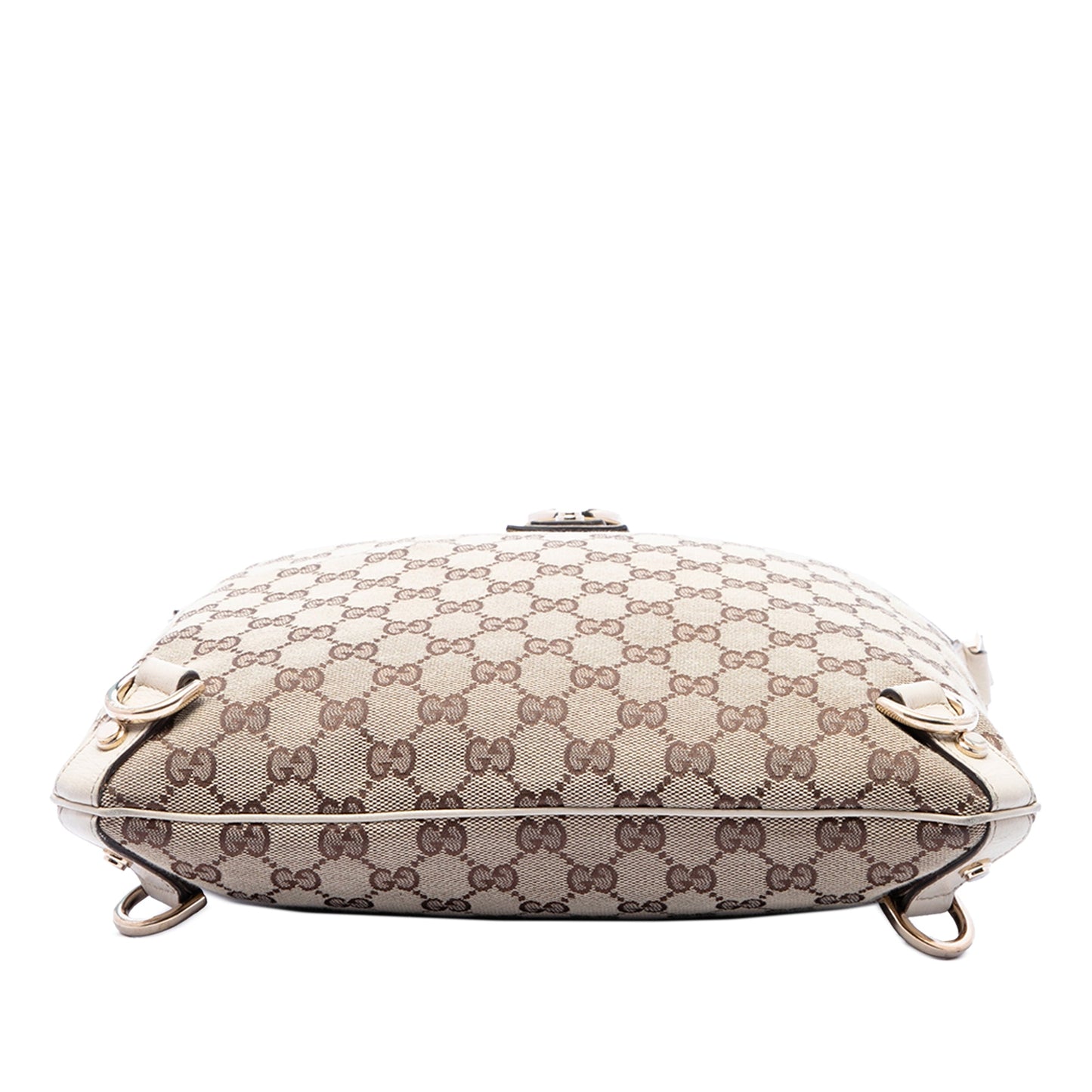 Gucci GG Canvas Abbey D Ring Crossbody