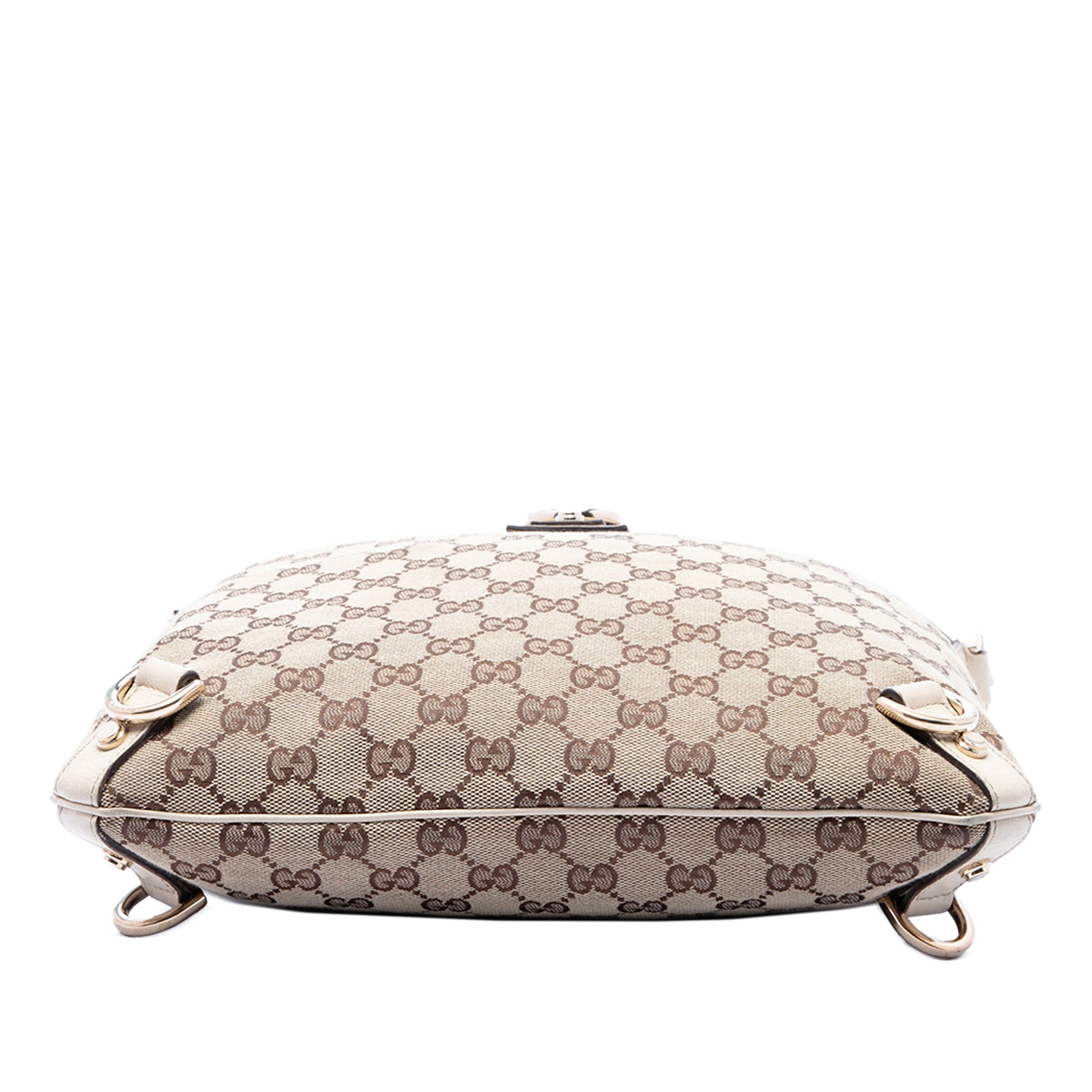 Gucci GG Canvas Abbey D Ring Crossbody