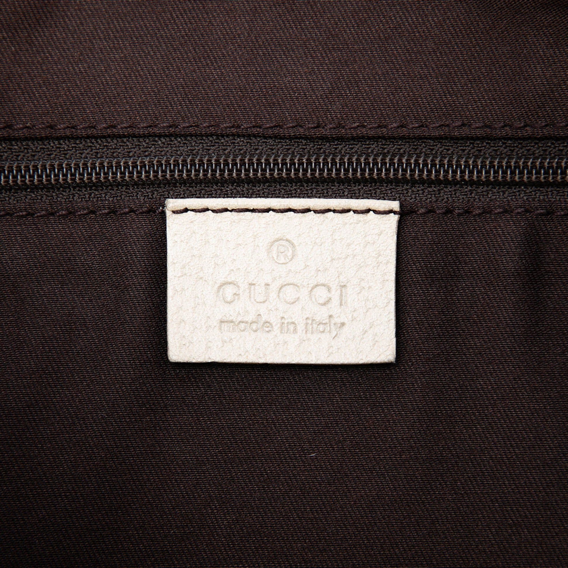 Gucci GG Canvas Abbey D Ring Crossbody