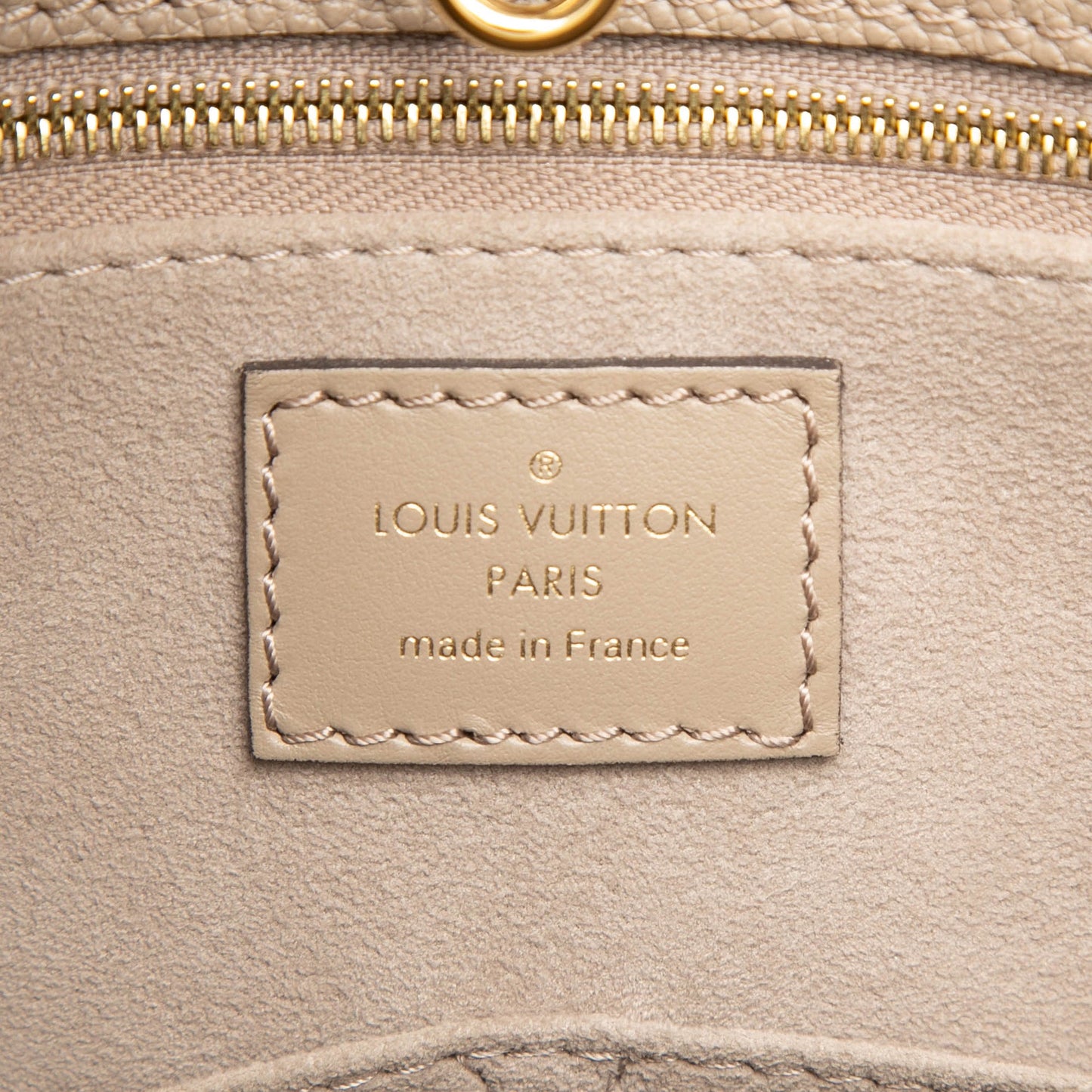 Monogram Empreinte OnTheGo MM
