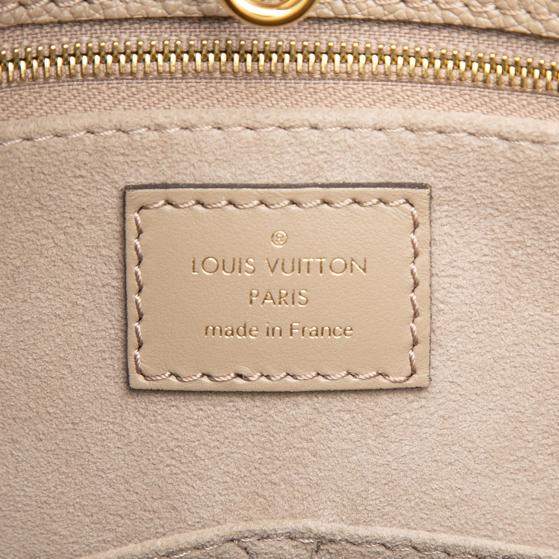 Monogram Empreinte OnTheGo MM