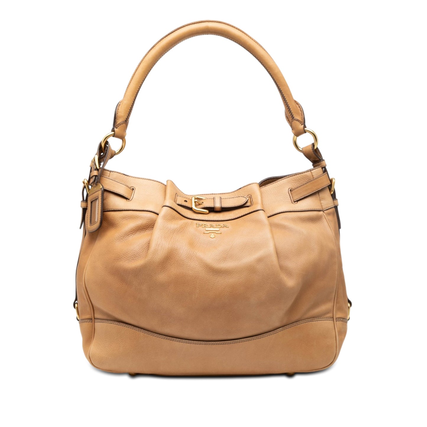 Prada Vitello Daino Shoulder Bag