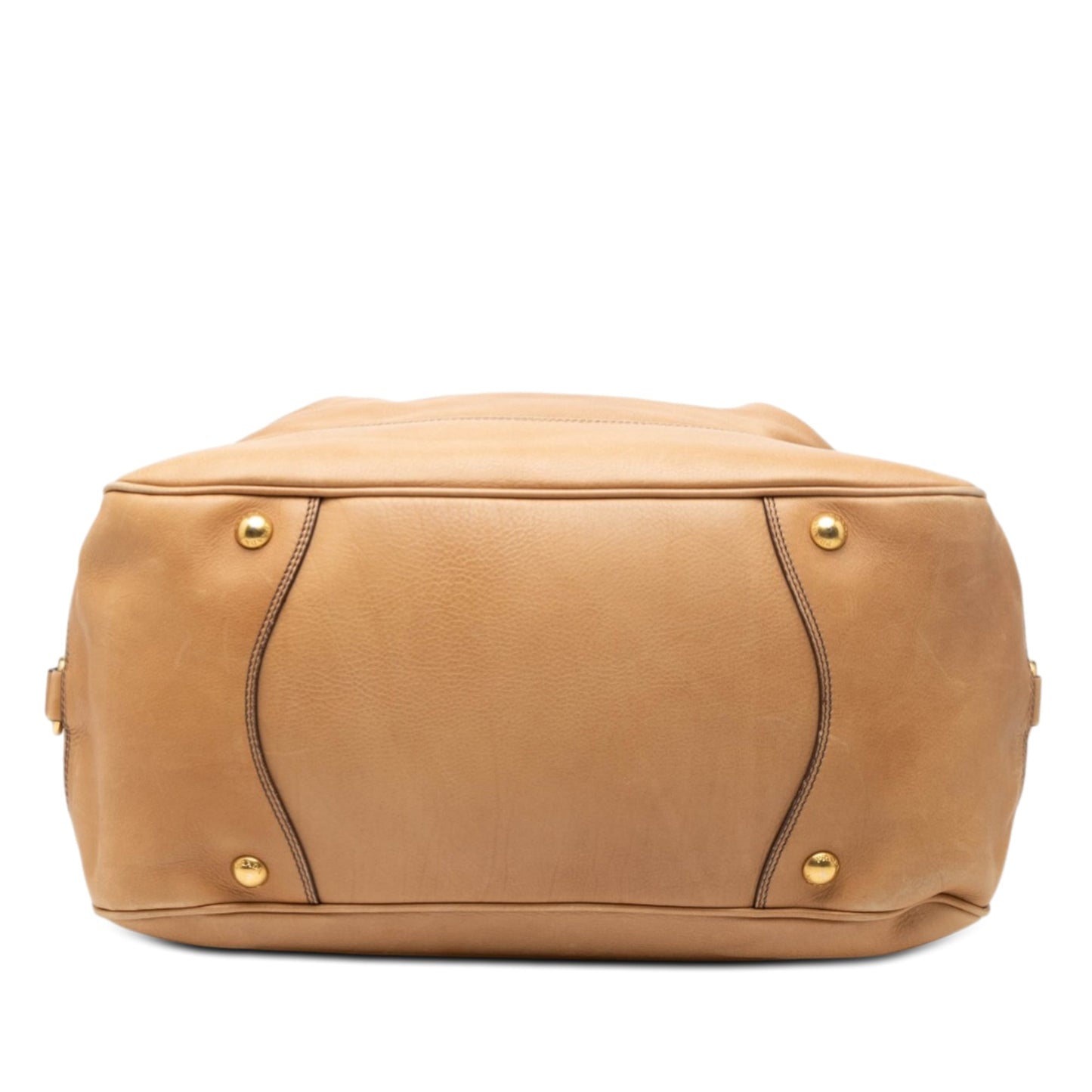 Prada Vitello Daino Shoulder Bag