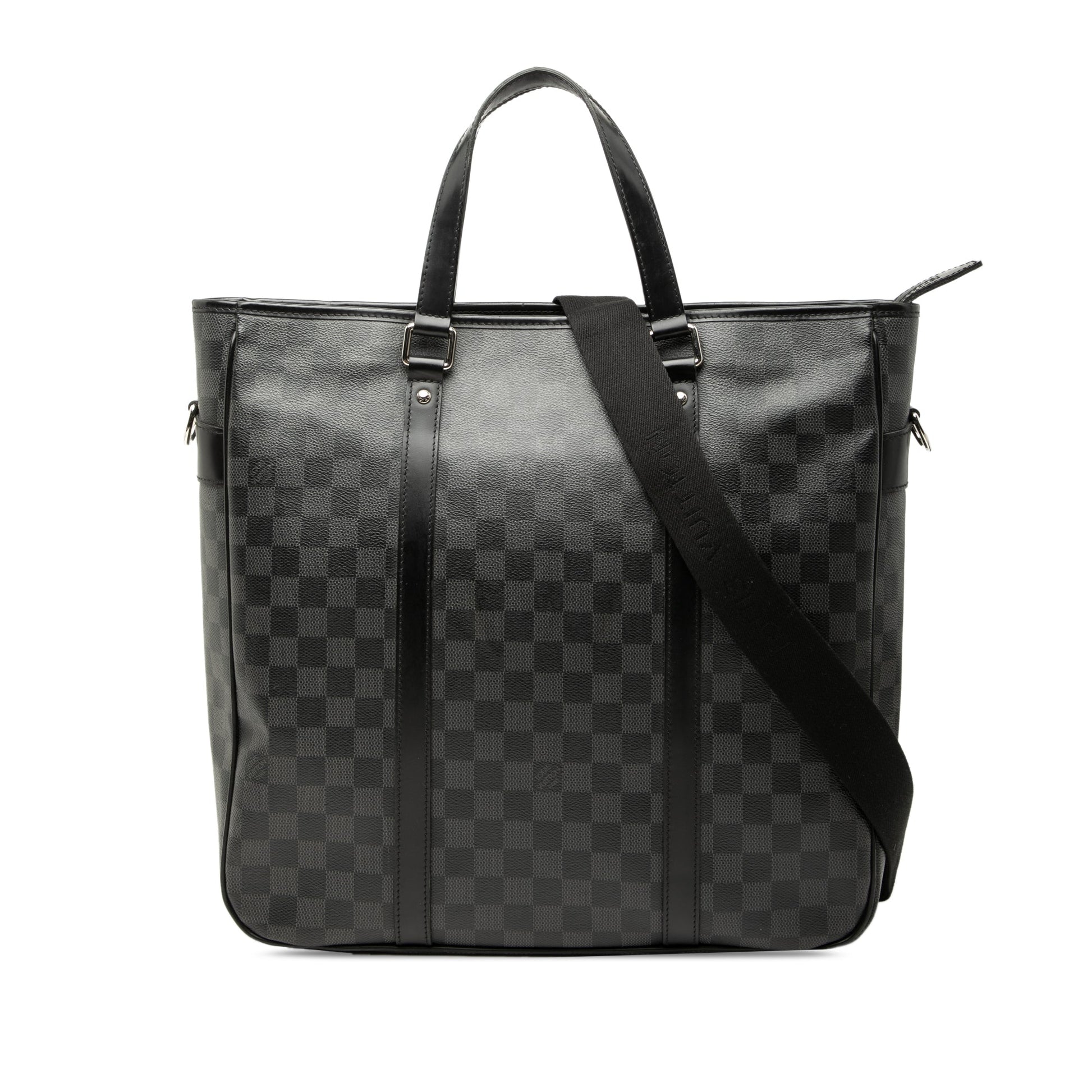 Louis Vuitton Damier Graphite Tadao