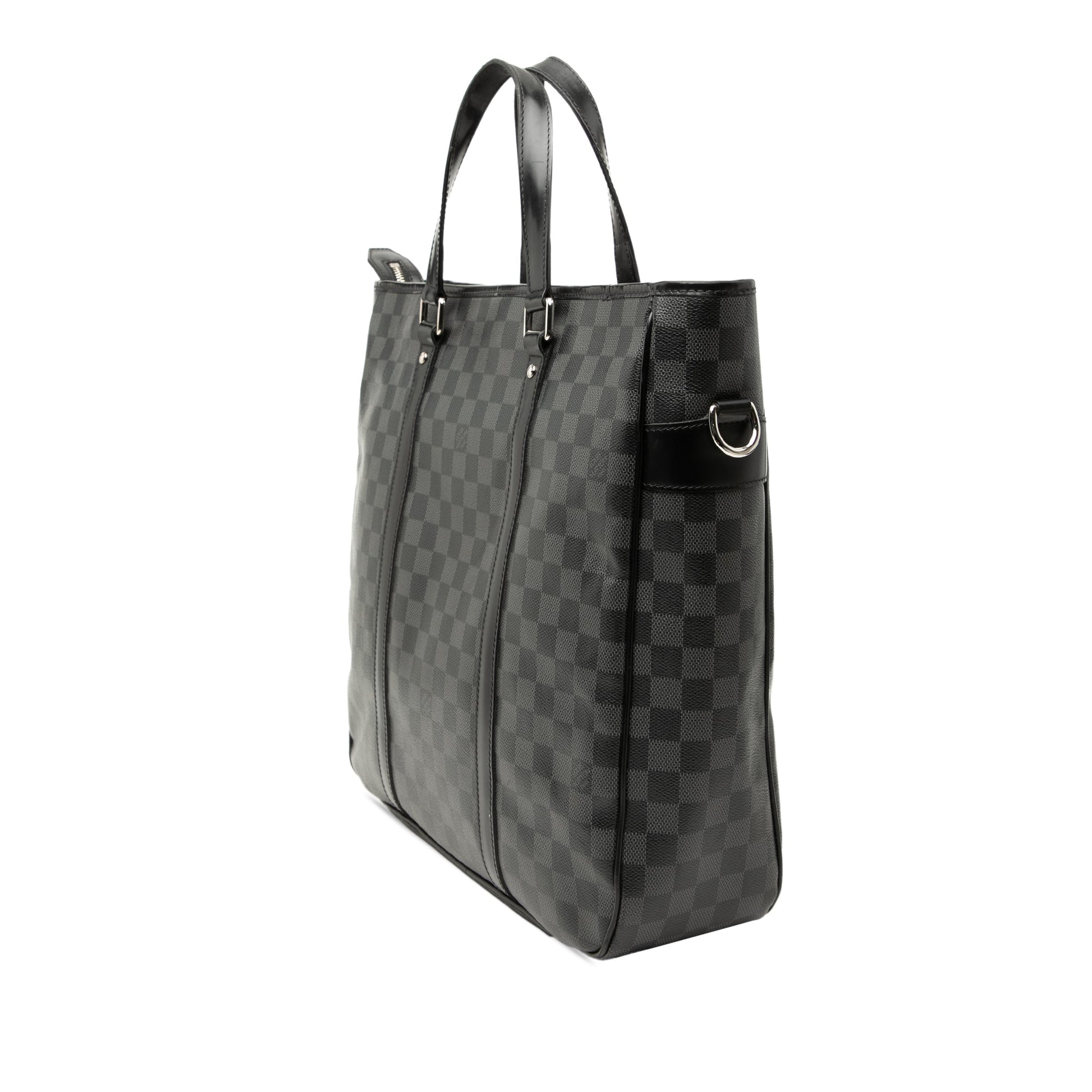 Louis Vuitton Damier Graphite Tadao