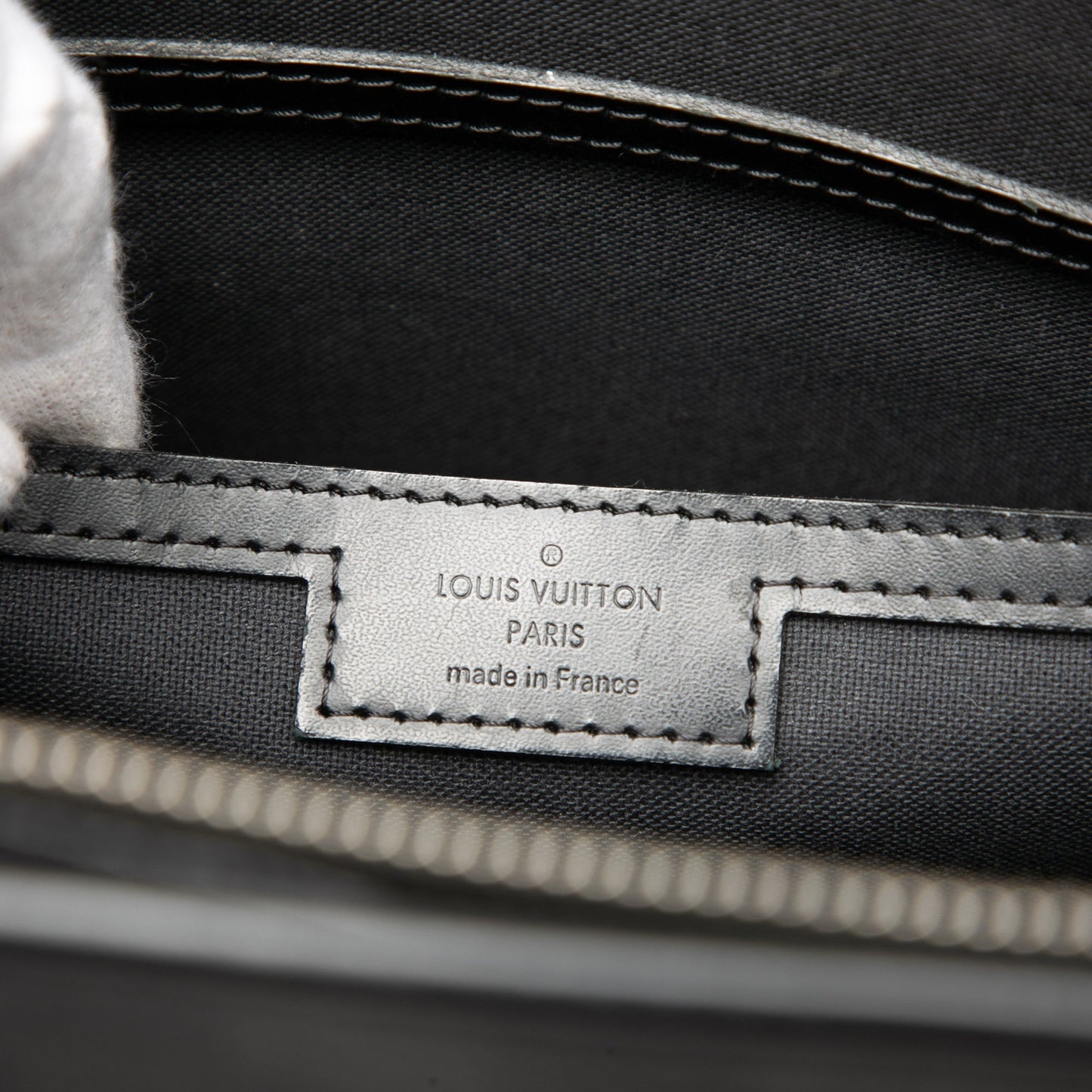 Louis Vuitton Damier Graphite Tadao