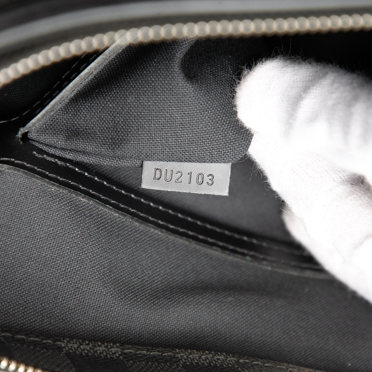 Louis Vuitton Damier Graphite Tadao