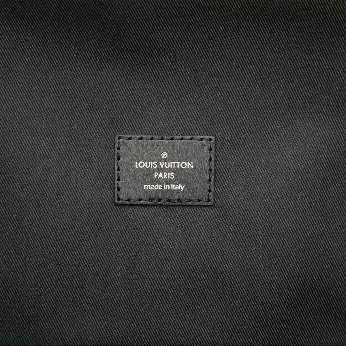 Louis Vuitton Monogram Eclipse Toilet Pouch GM