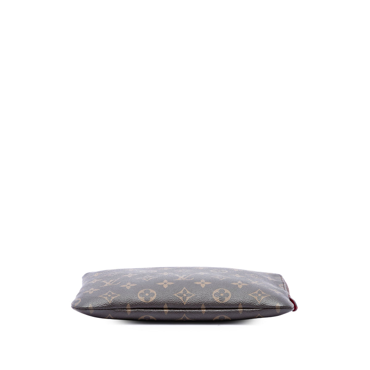 Louis Vuitton Monogram Etui Voyageur PM — Brown