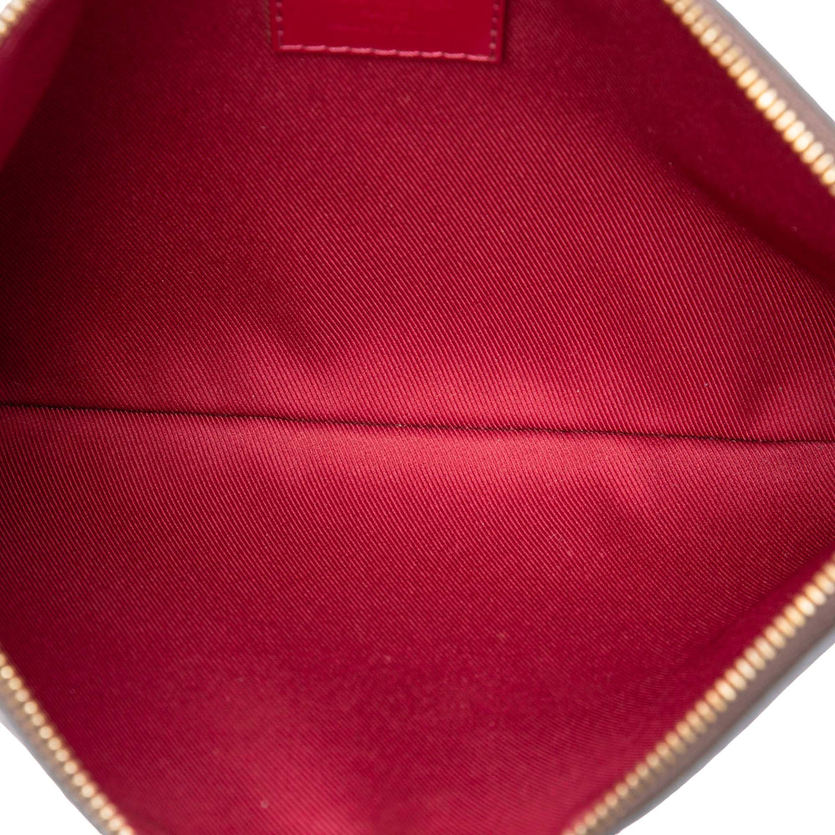 Louis Vuitton Monogram Etui Voyageur PM — Brown