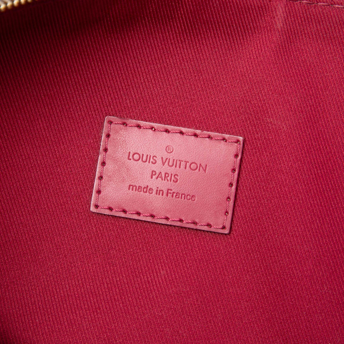 Louis Vuitton Monogram Etui Voyageur PM — Brown