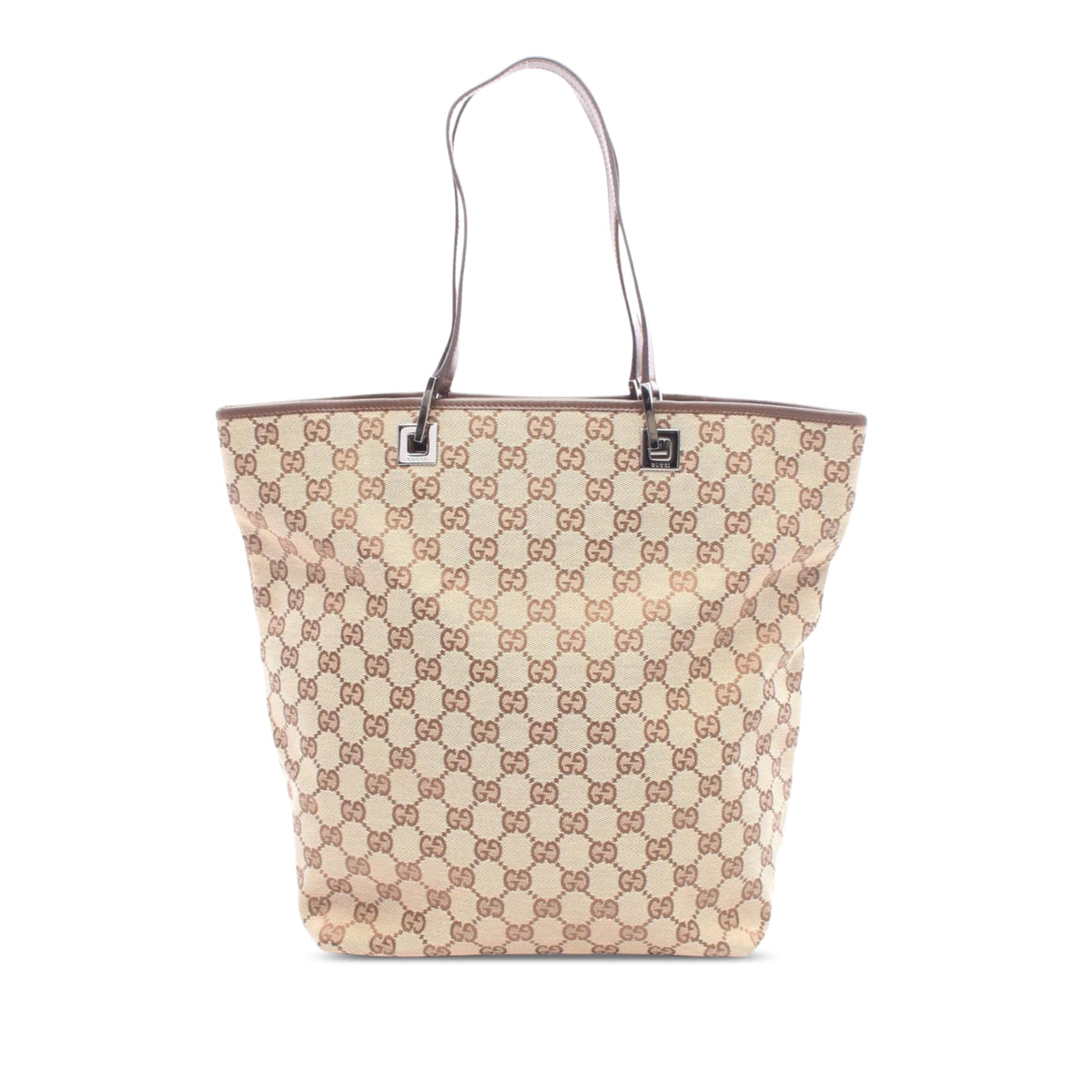 Gucci GG Canvas Tote