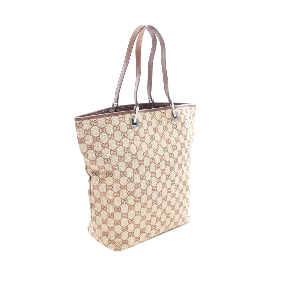 Gucci GG Canvas Tote