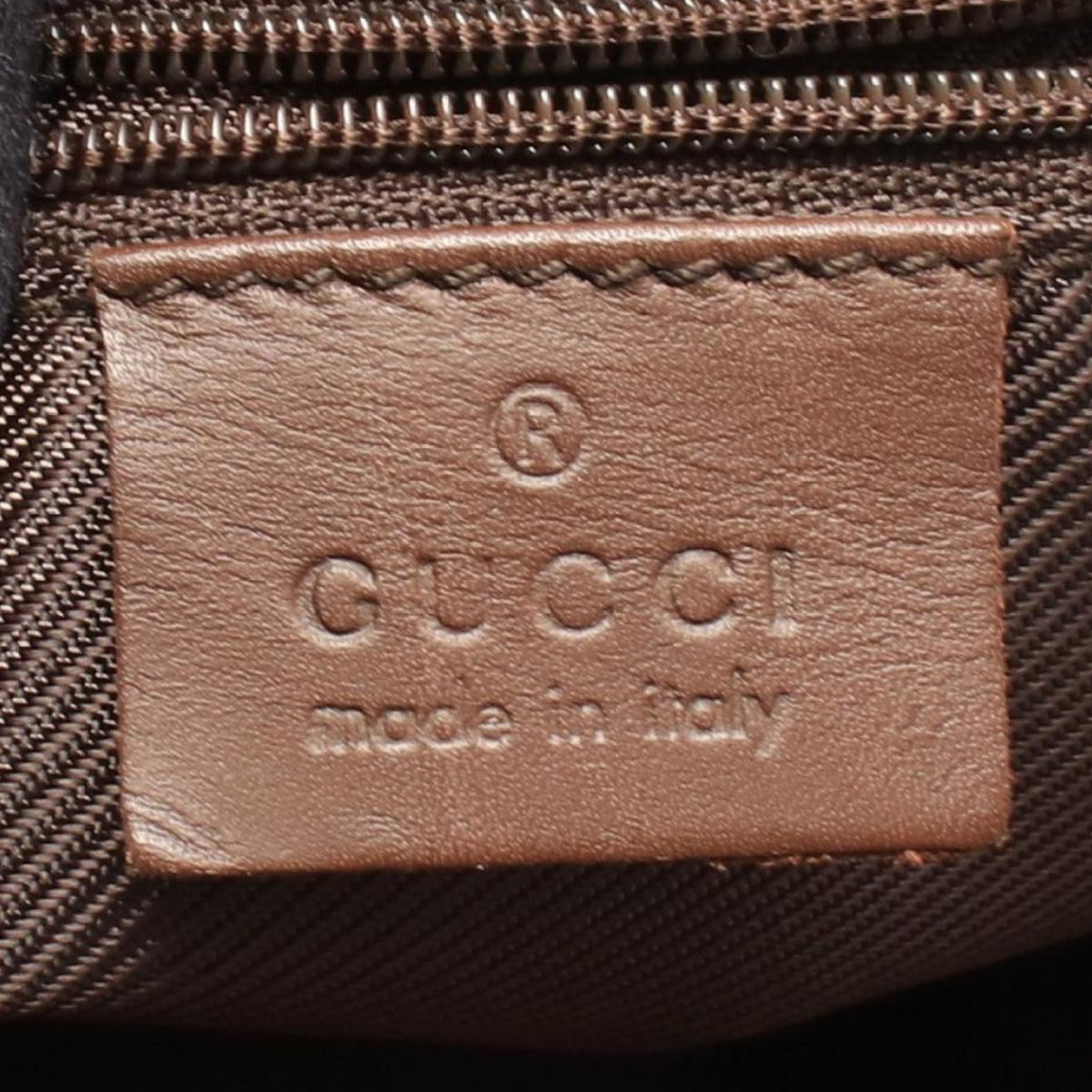 Gucci GG Canvas Tote