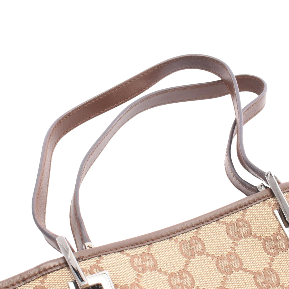 Gucci GG Canvas Tote