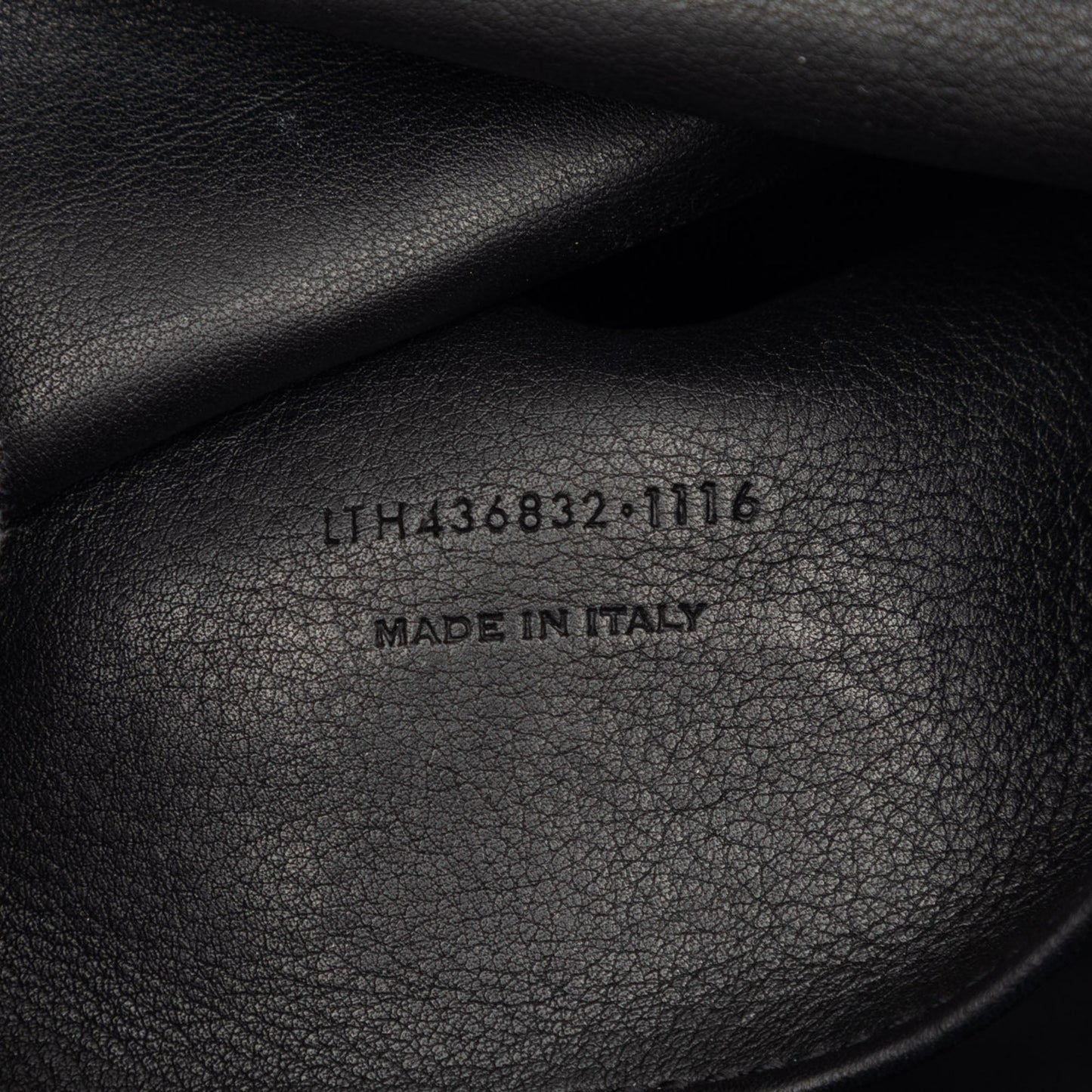 Saint Laurent Small Croc Embossed Trimmed Leather Downtown Cabas Satchel