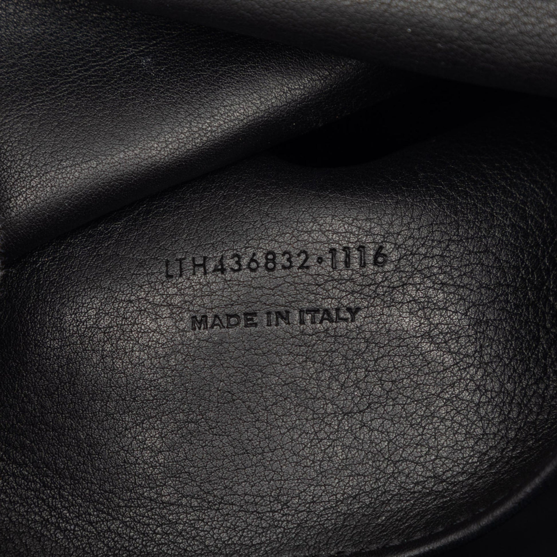 Saint Laurent Small Croc Embossed Trimmed Leather Downtown Cabas Satchel
