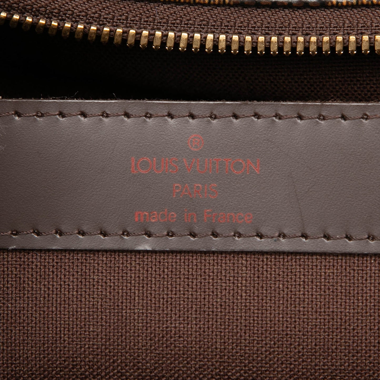 Louis Vuitton Damier Ebene Naviglio