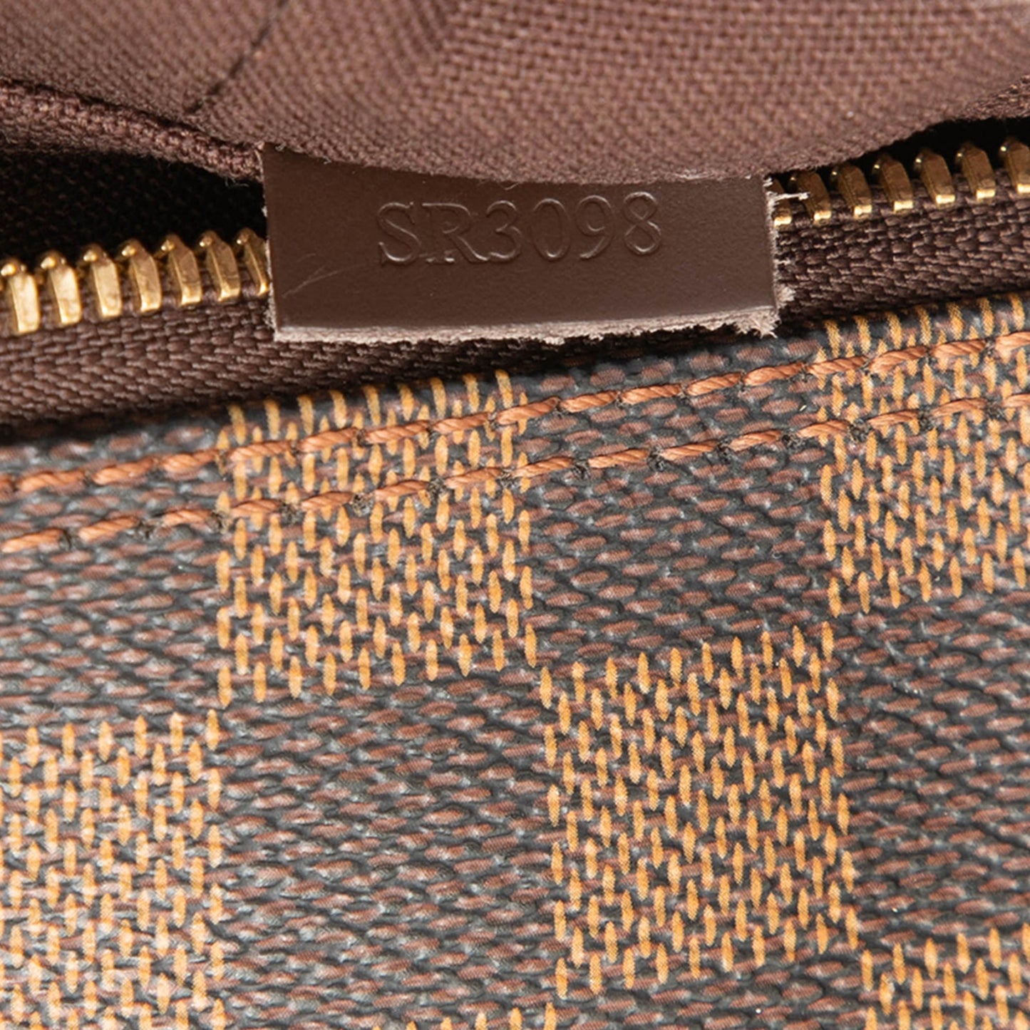 Louis Vuitton Damier Ebene Naviglio