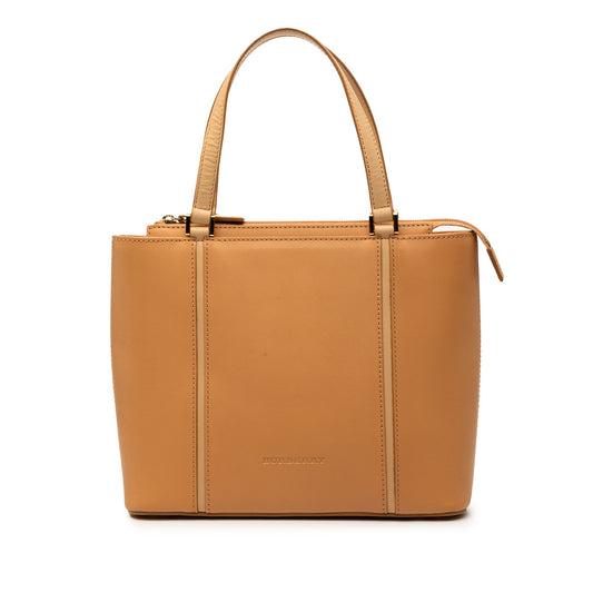 Burberry Leather Tote