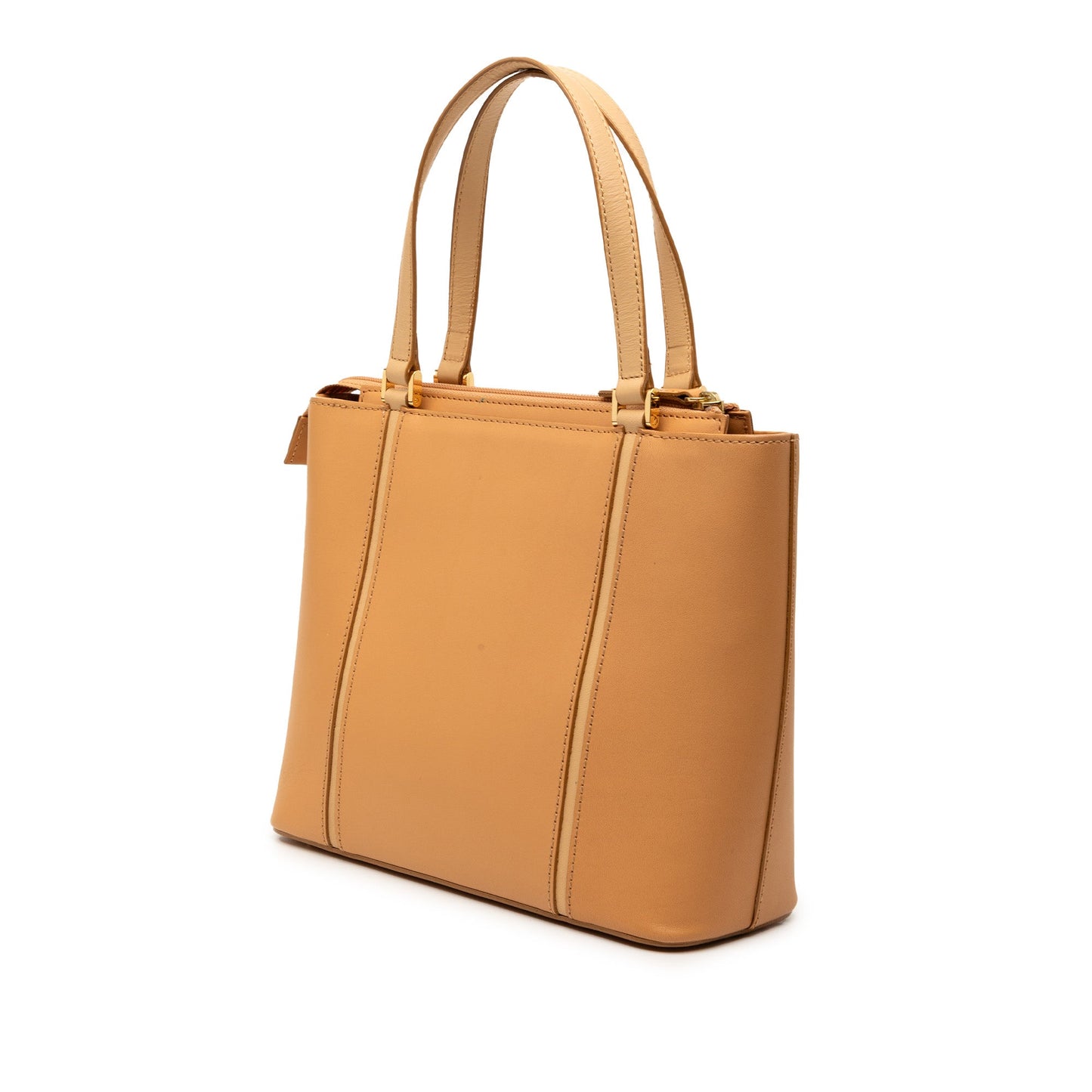 Burberry Leather Tote