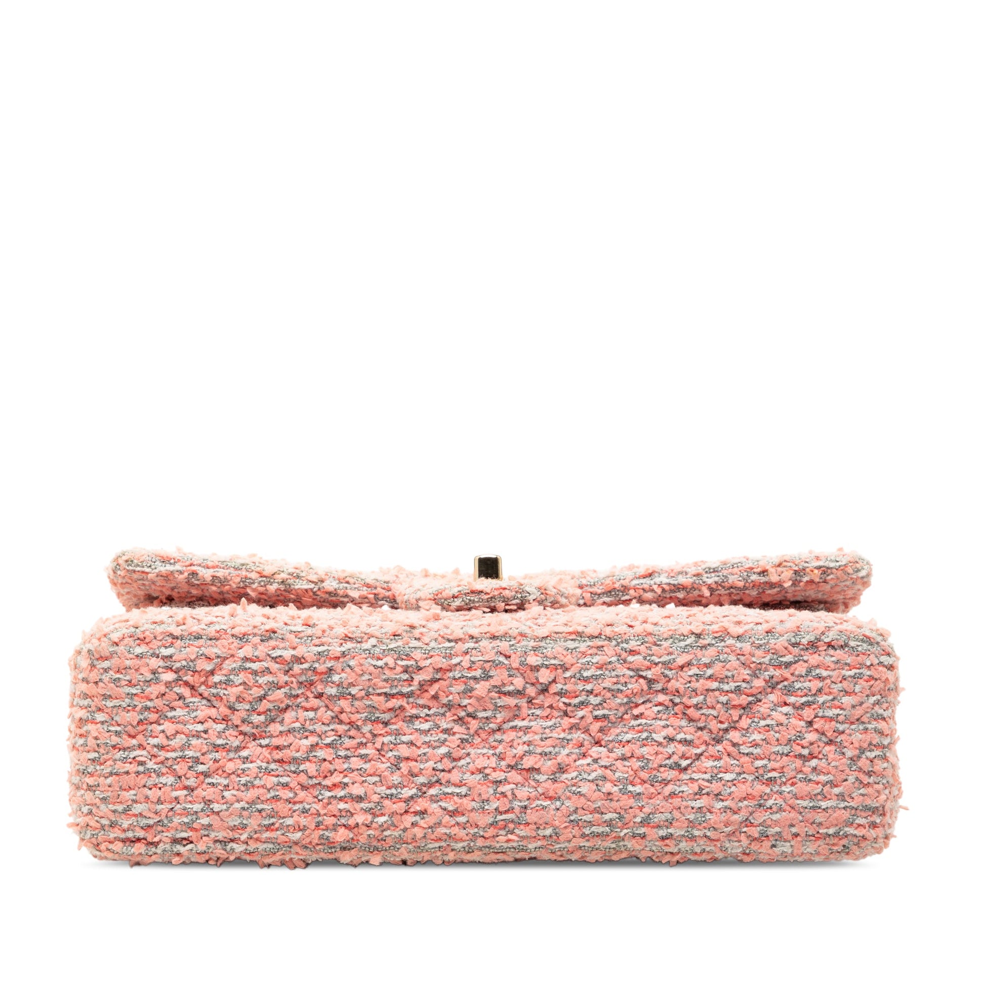 Chanel Quilted Tweed Reissue 2.55 Double Flap 225