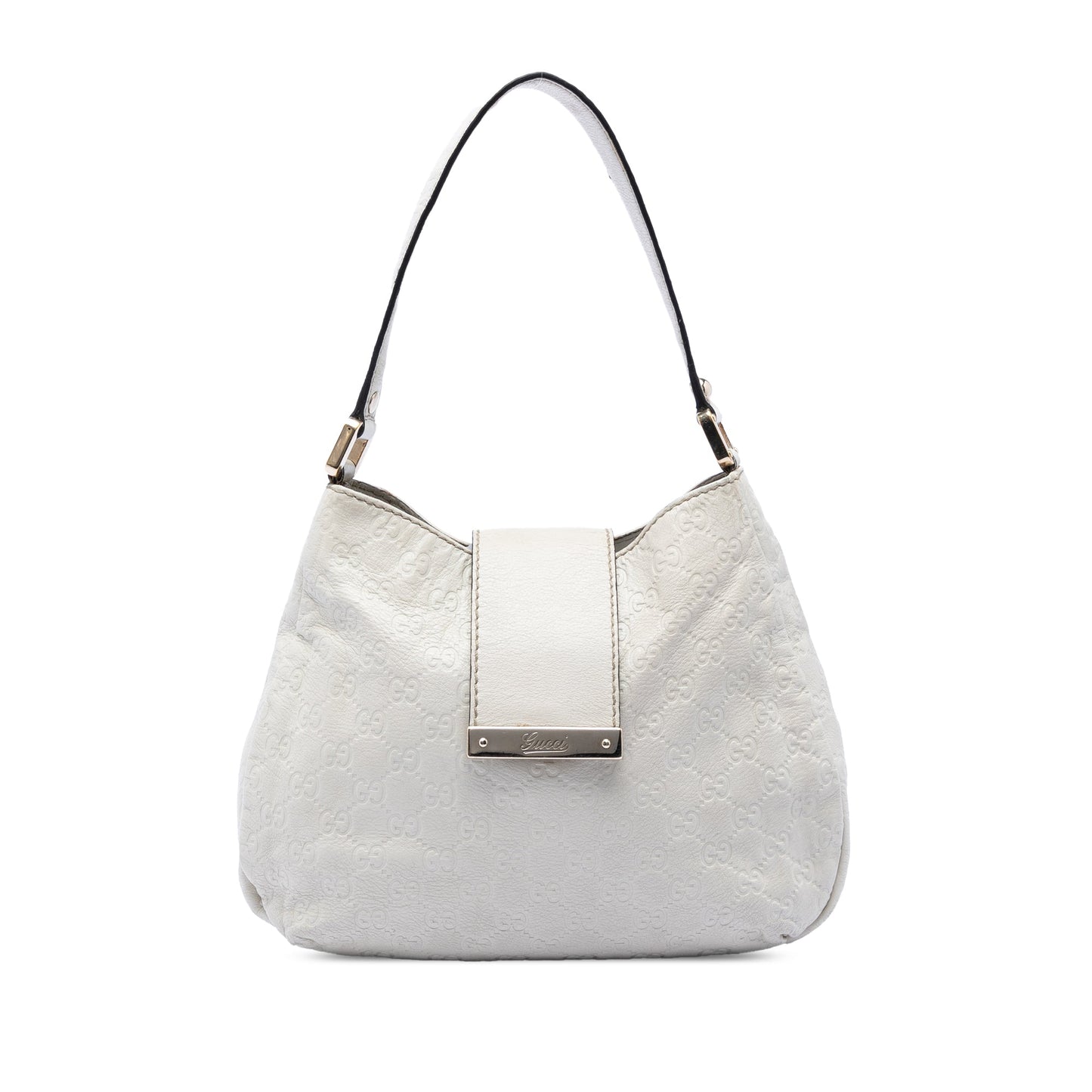 Gucci Medium Guccissima New Ladies Hobo