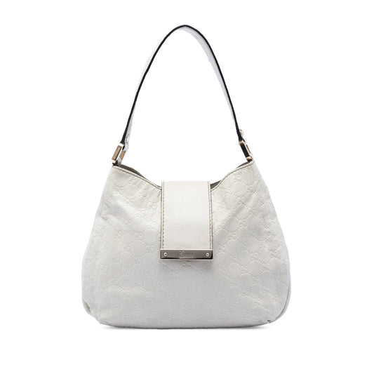 Gucci Medium Guccissima New Ladies Hobo