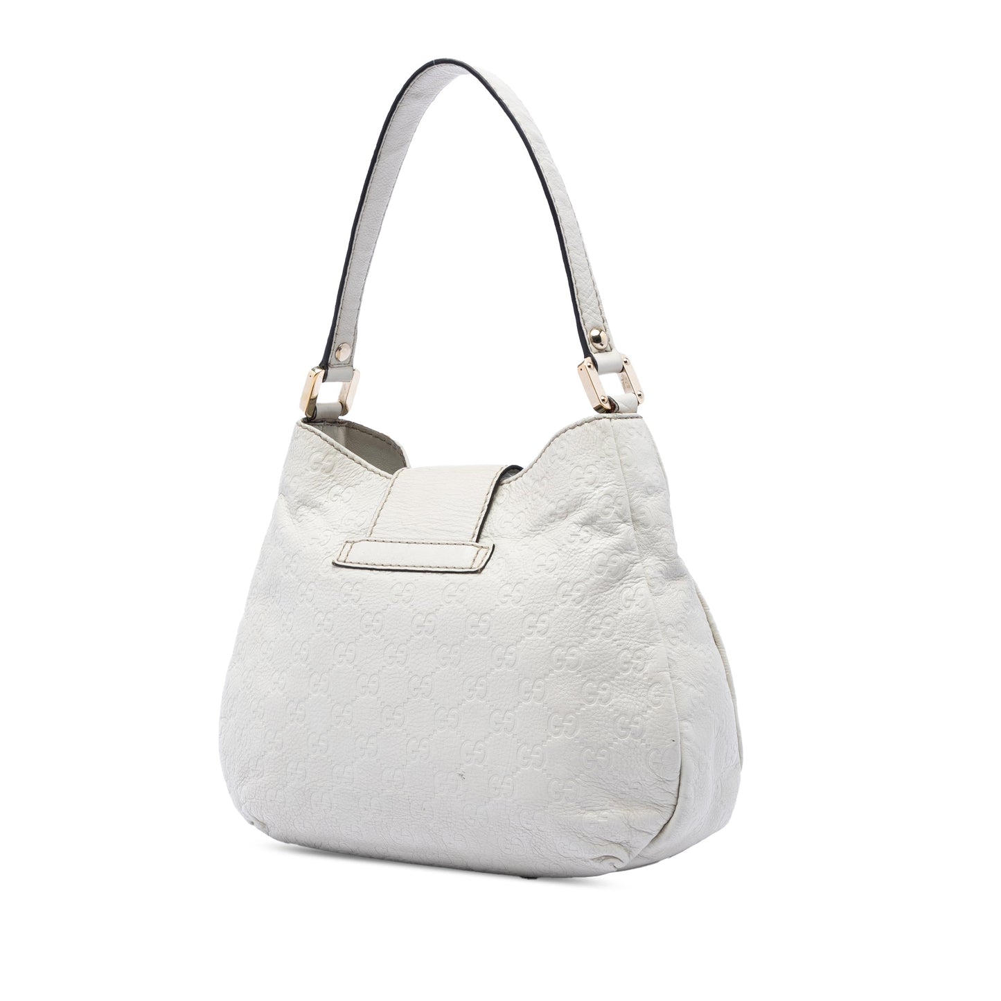 Gucci Medium Guccissima New Ladies Hobo