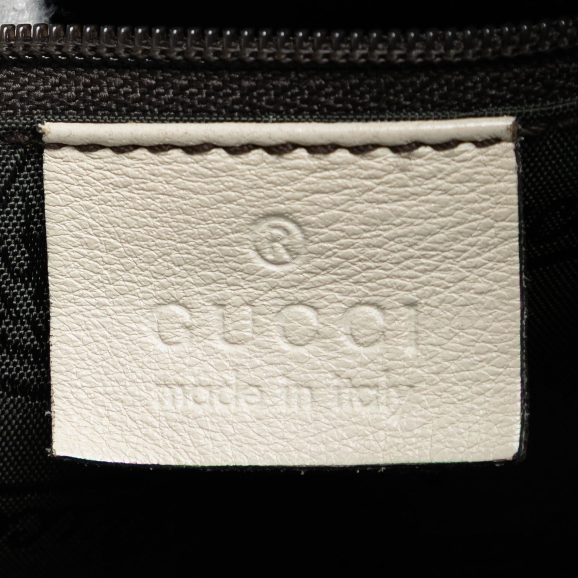 Gucci Medium Guccissima New Ladies Hobo