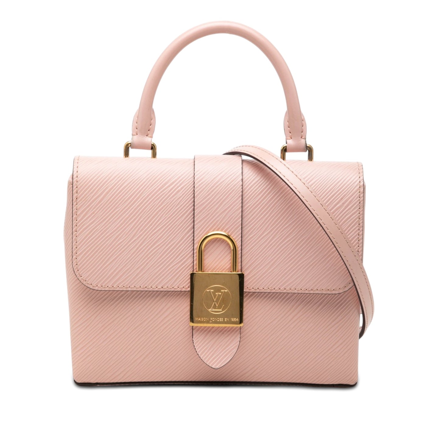 Louis Vuitton Epi Locky BB