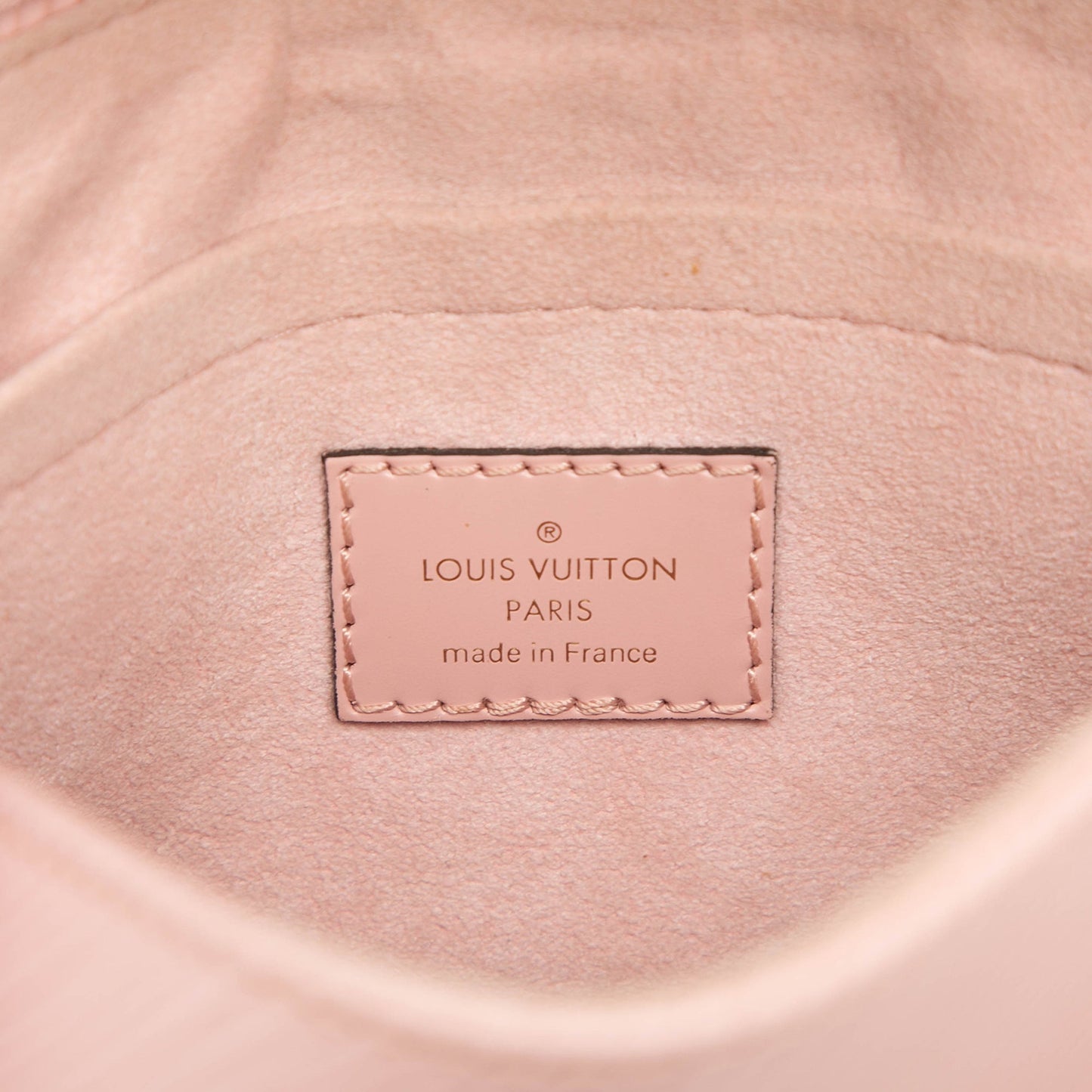 Louis Vuitton Epi Locky BB