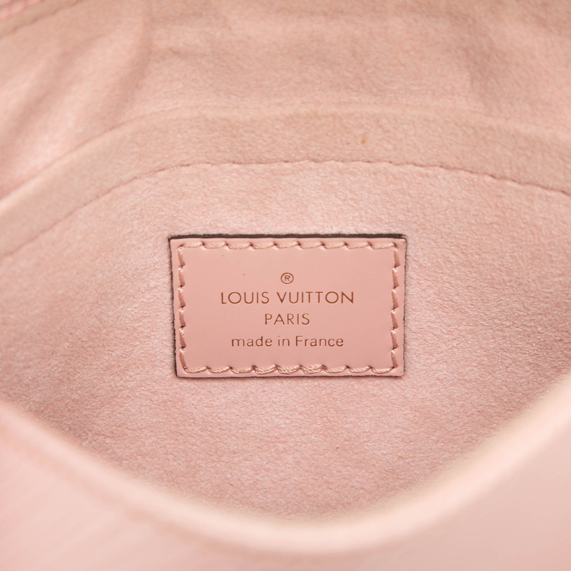 Louis Vuitton Epi Locky BB