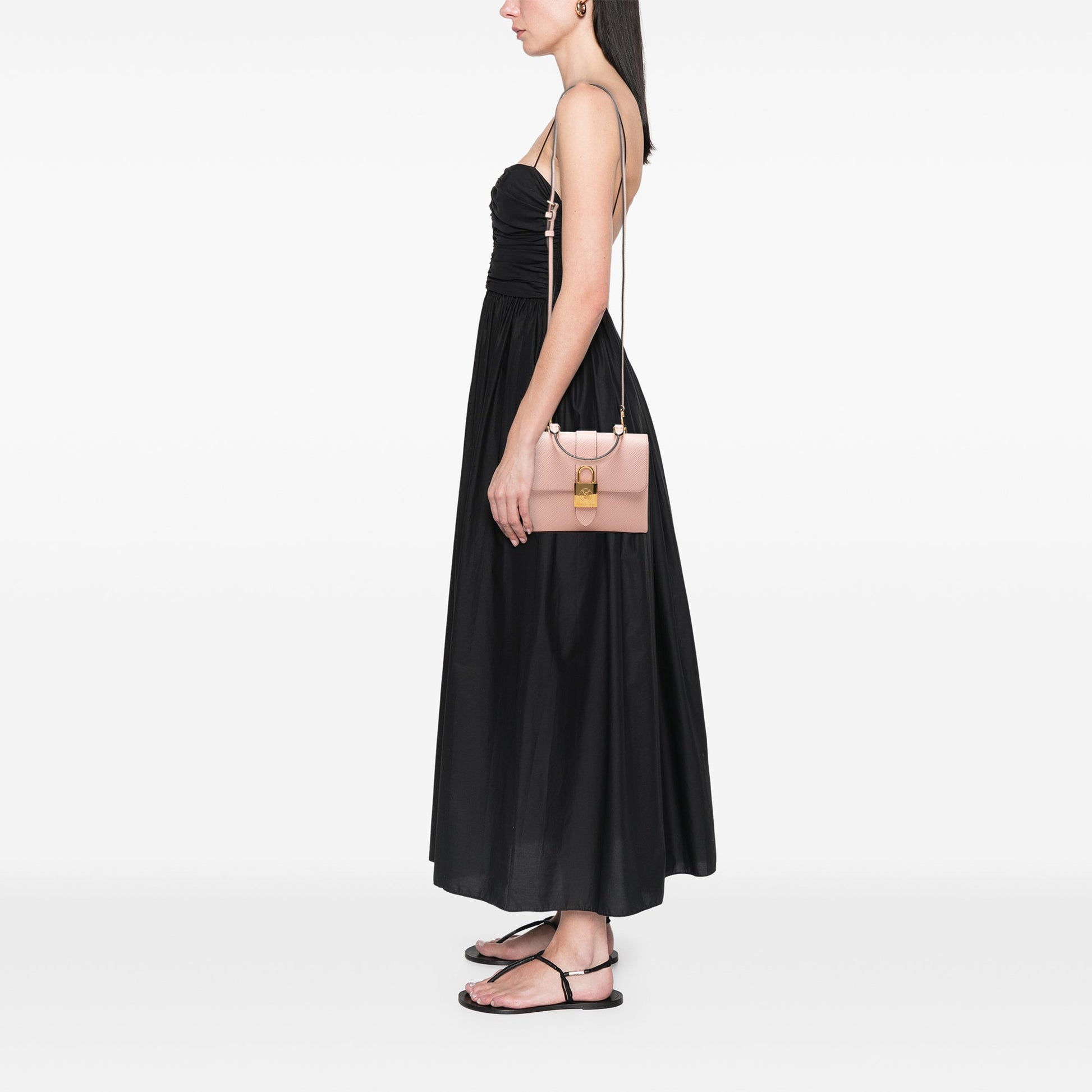 Louis Vuitton Epi Locky BB