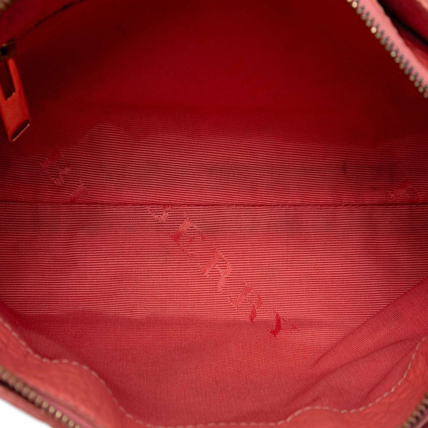 Burberry Small Grain Check Embossed Leather Chichester Crossbody