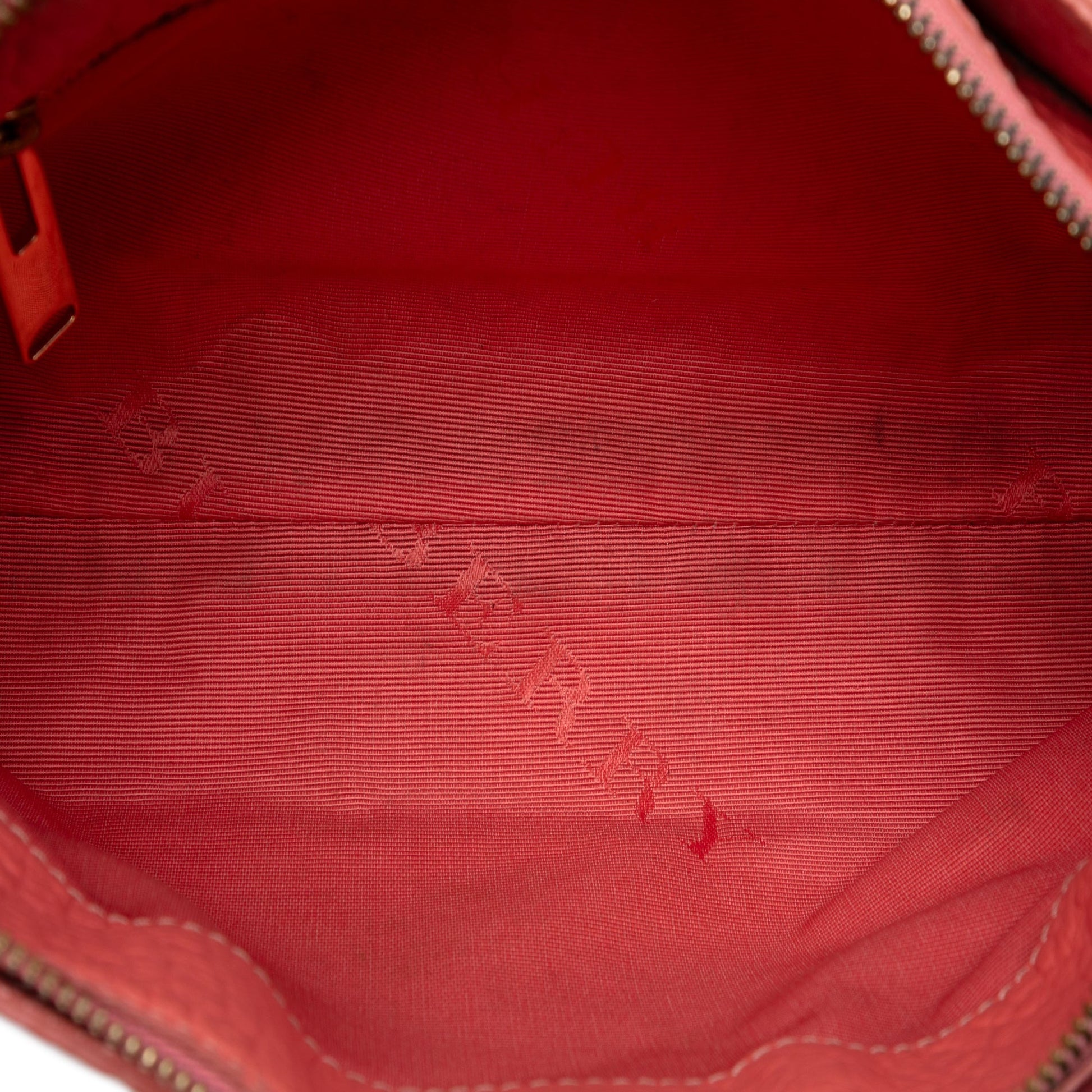 Burberry Small Grain Check Embossed Leather Chichester Crossbody