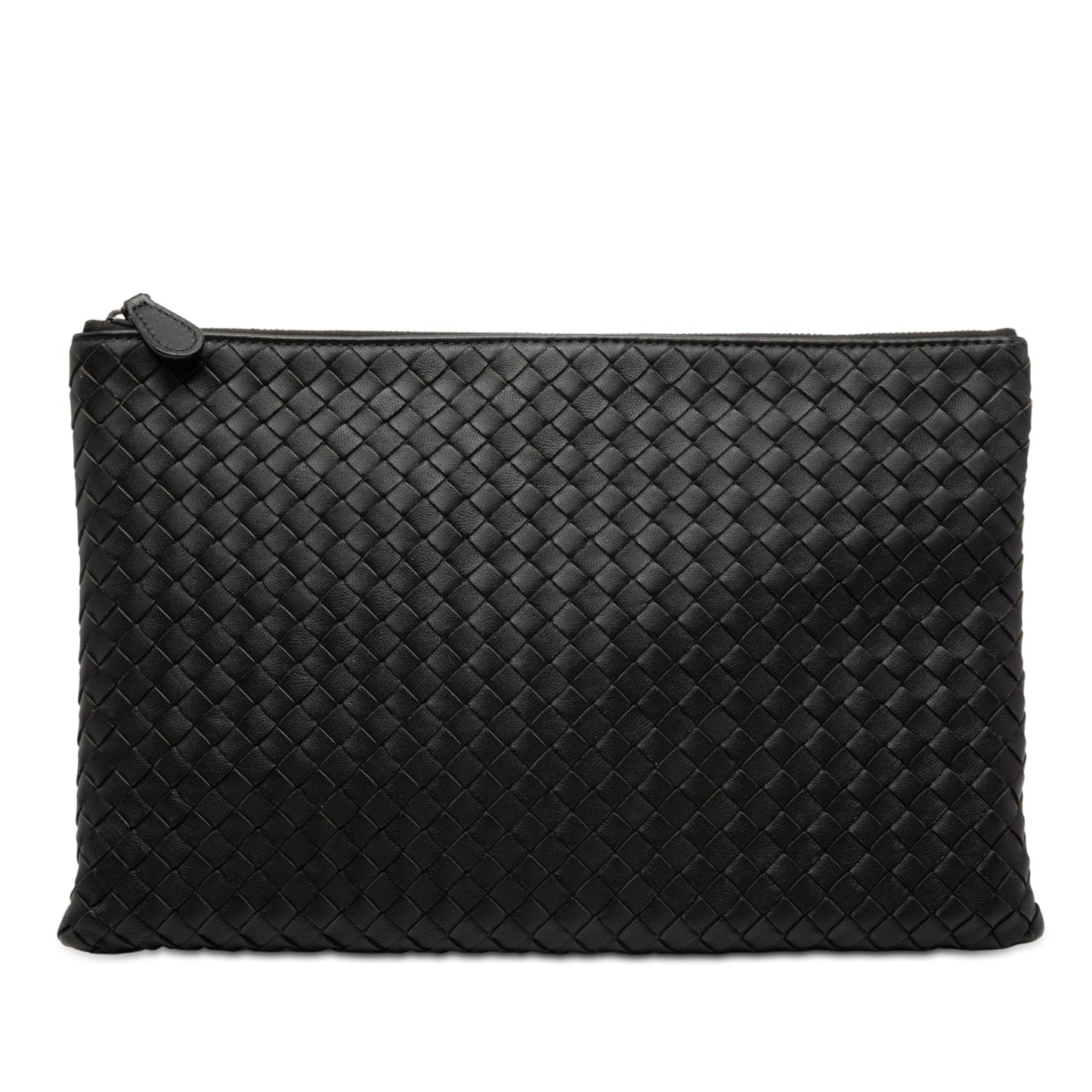 Bottega Veneta Nappa Intrecciato Clutch
