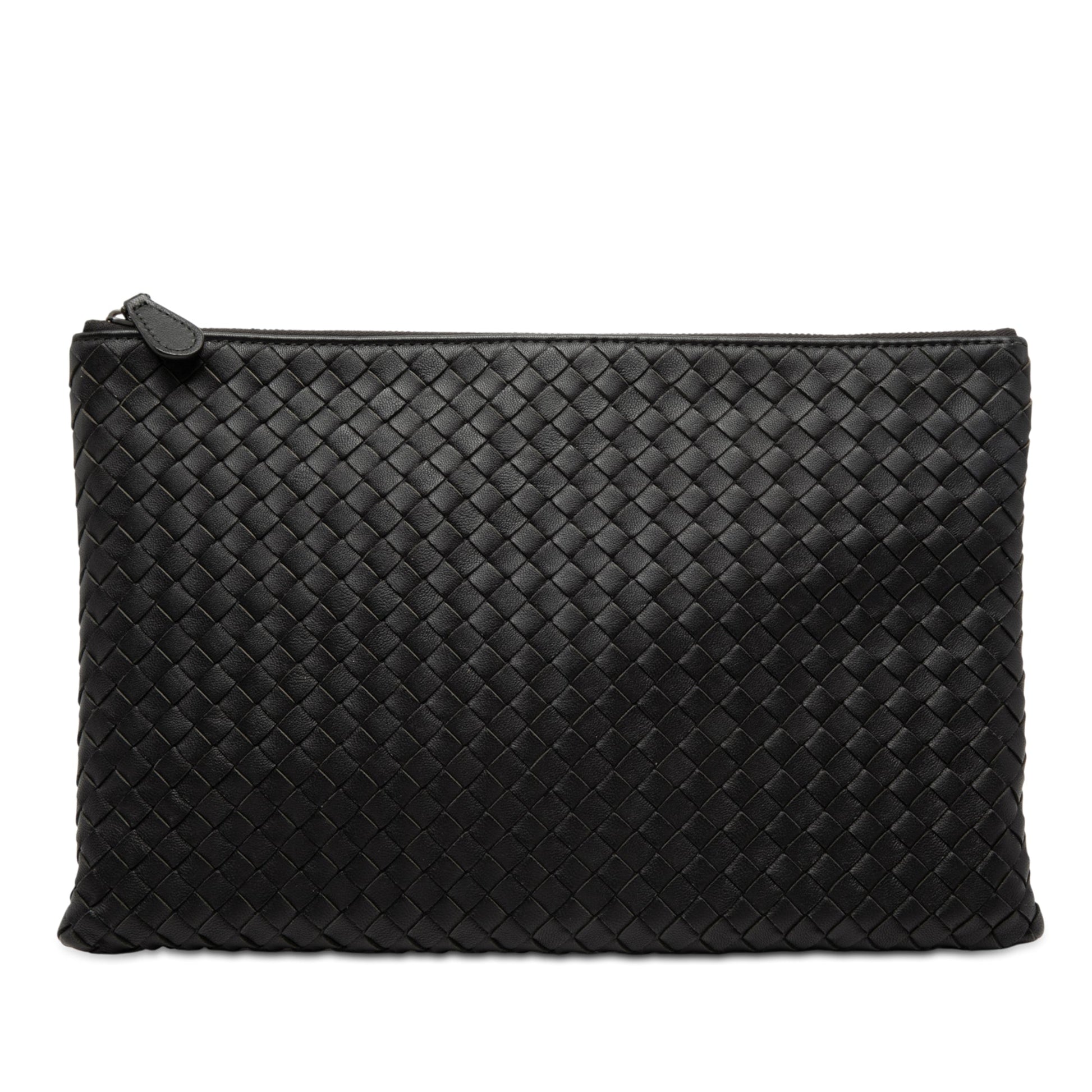 Bottega Veneta Nappa Intrecciato Clutch