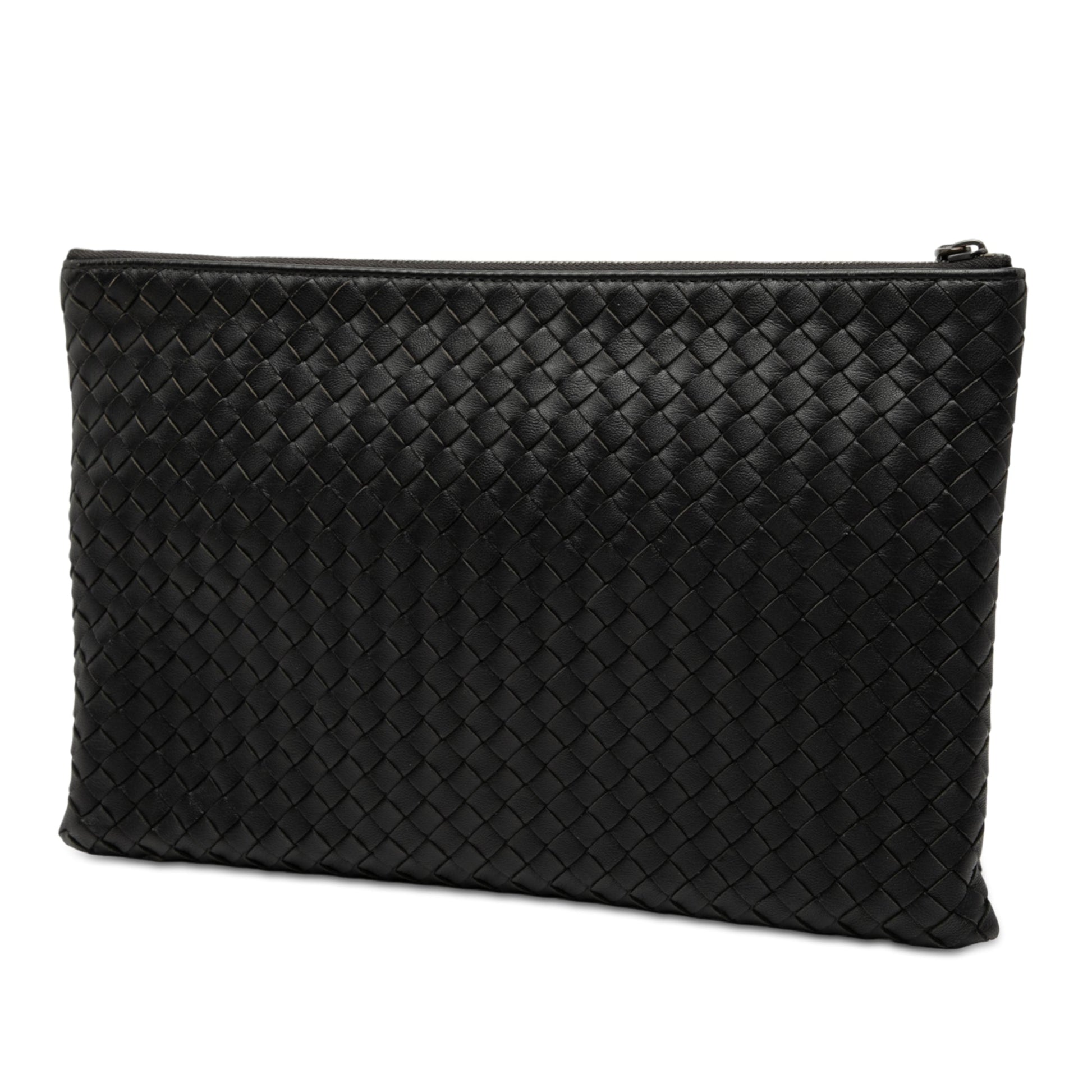 Bottega Veneta Nappa Intrecciato Clutch